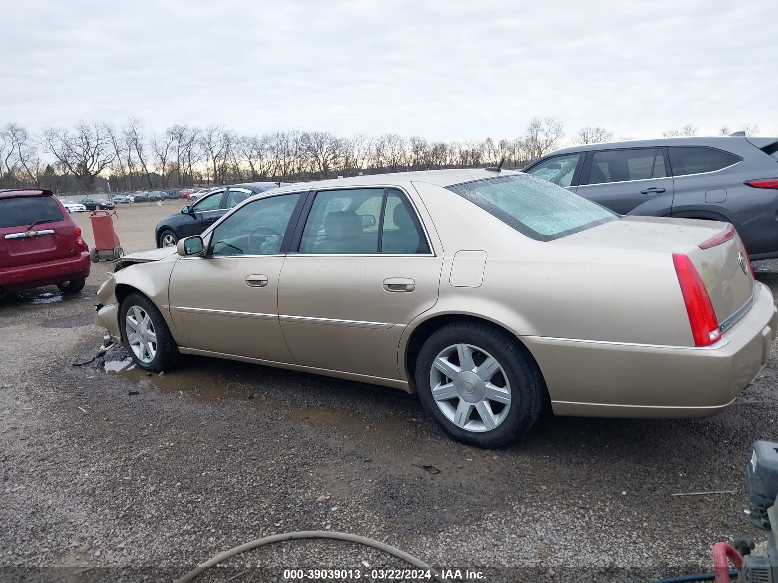 Photo 13 VIN: 1G6KD57Y46U112360 - CADILLAC DTS 