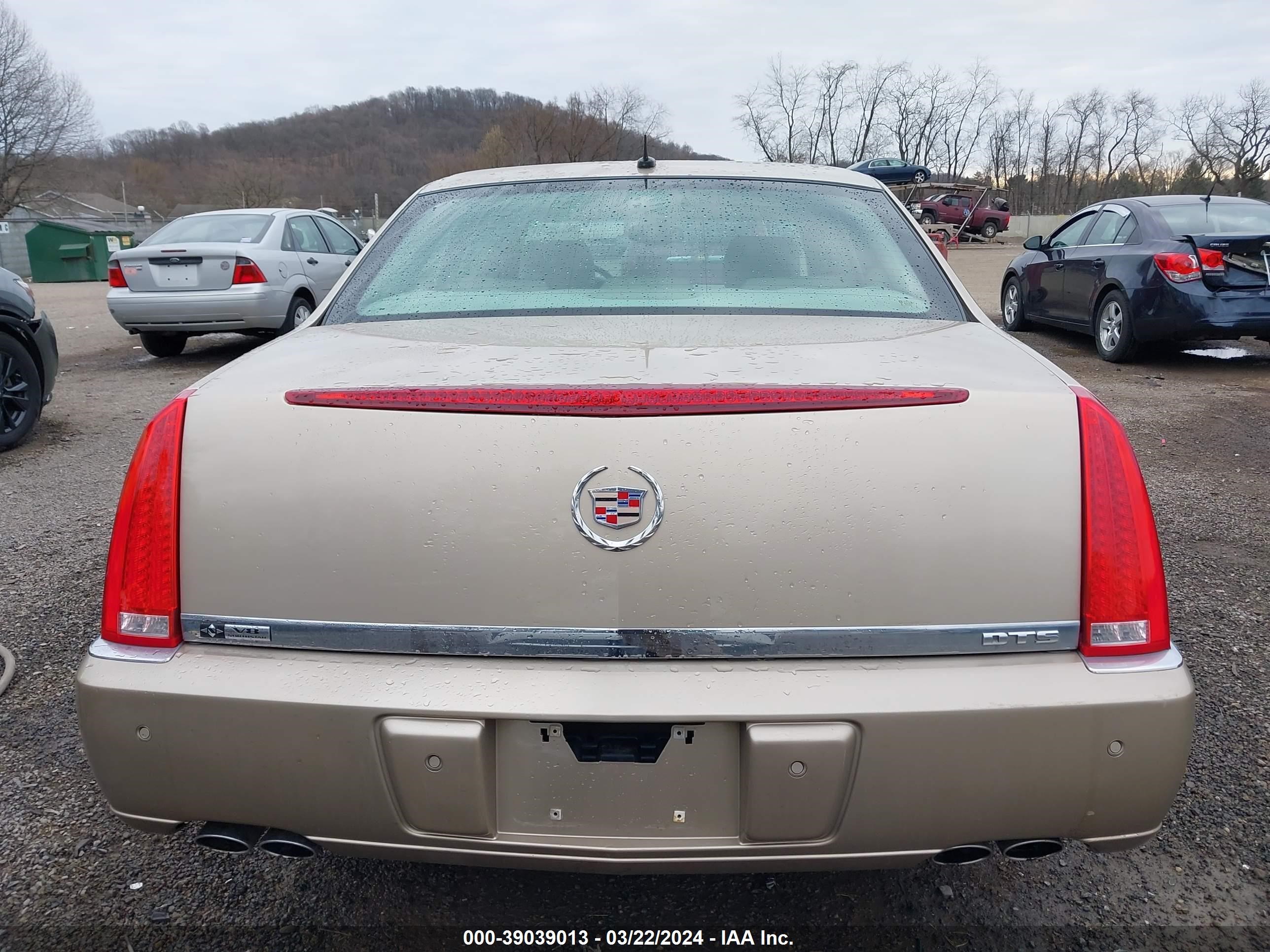 Photo 15 VIN: 1G6KD57Y46U112360 - CADILLAC DTS 