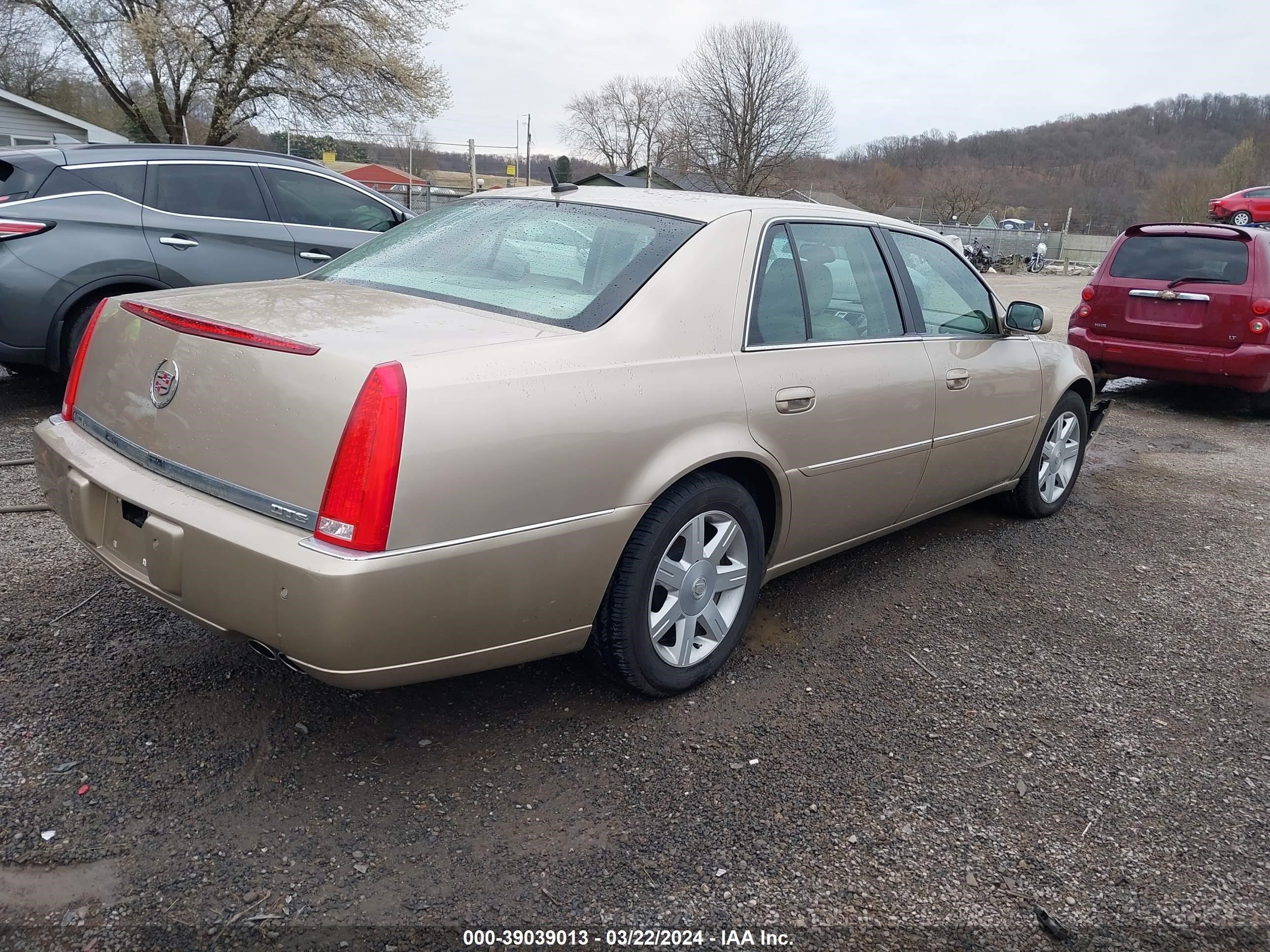 Photo 3 VIN: 1G6KD57Y46U112360 - CADILLAC DTS 