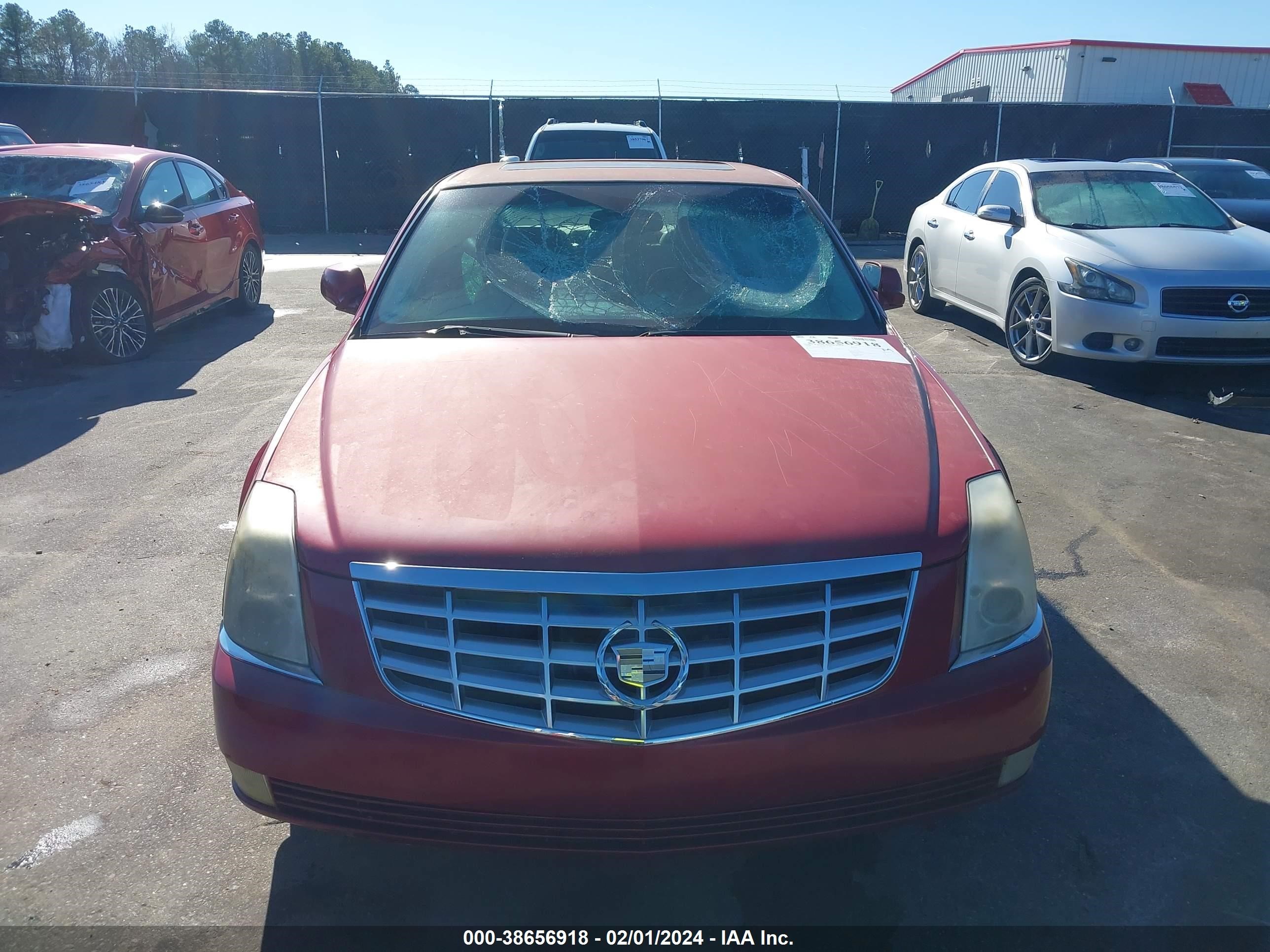 Photo 11 VIN: 1G6KD57Y46U112374 - CADILLAC DTS 