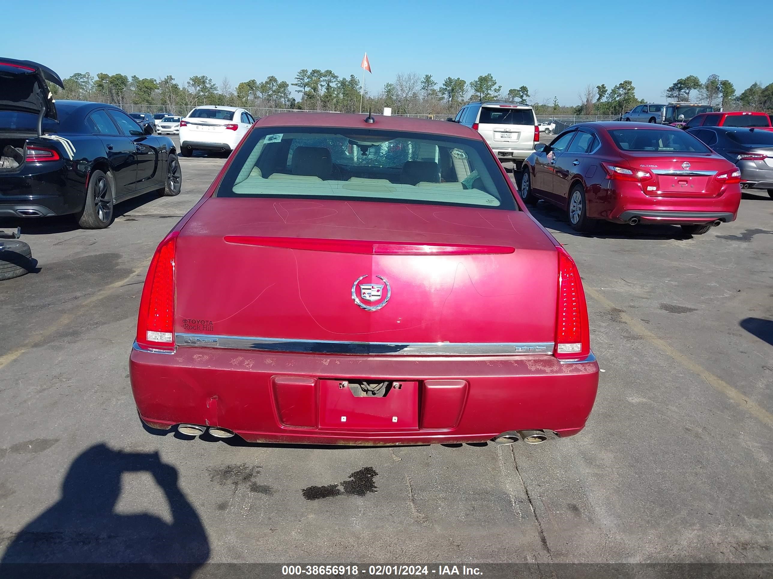 Photo 15 VIN: 1G6KD57Y46U112374 - CADILLAC DTS 