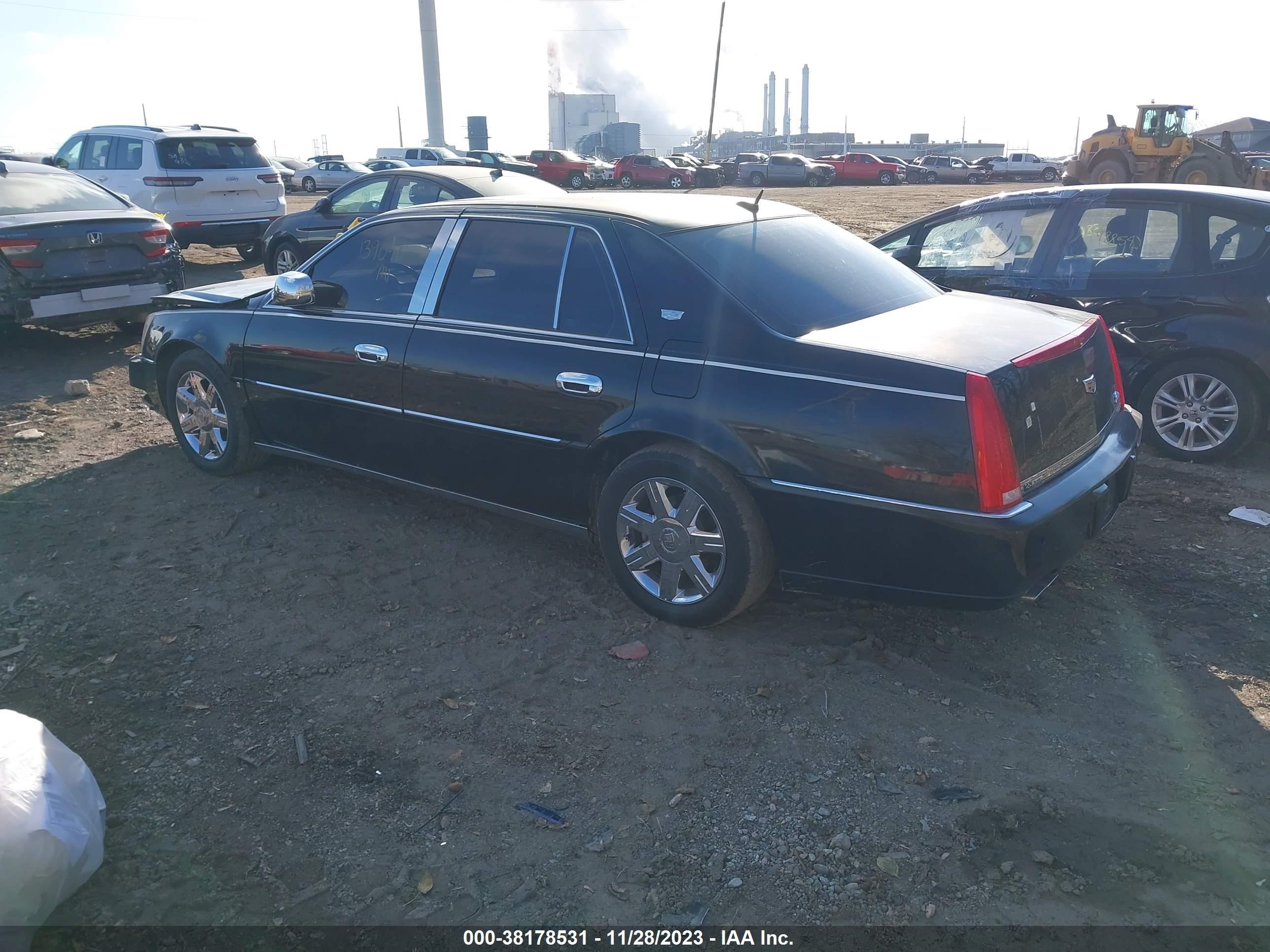 Photo 2 VIN: 1G6KD57Y46U129305 - CADILLAC DTS 