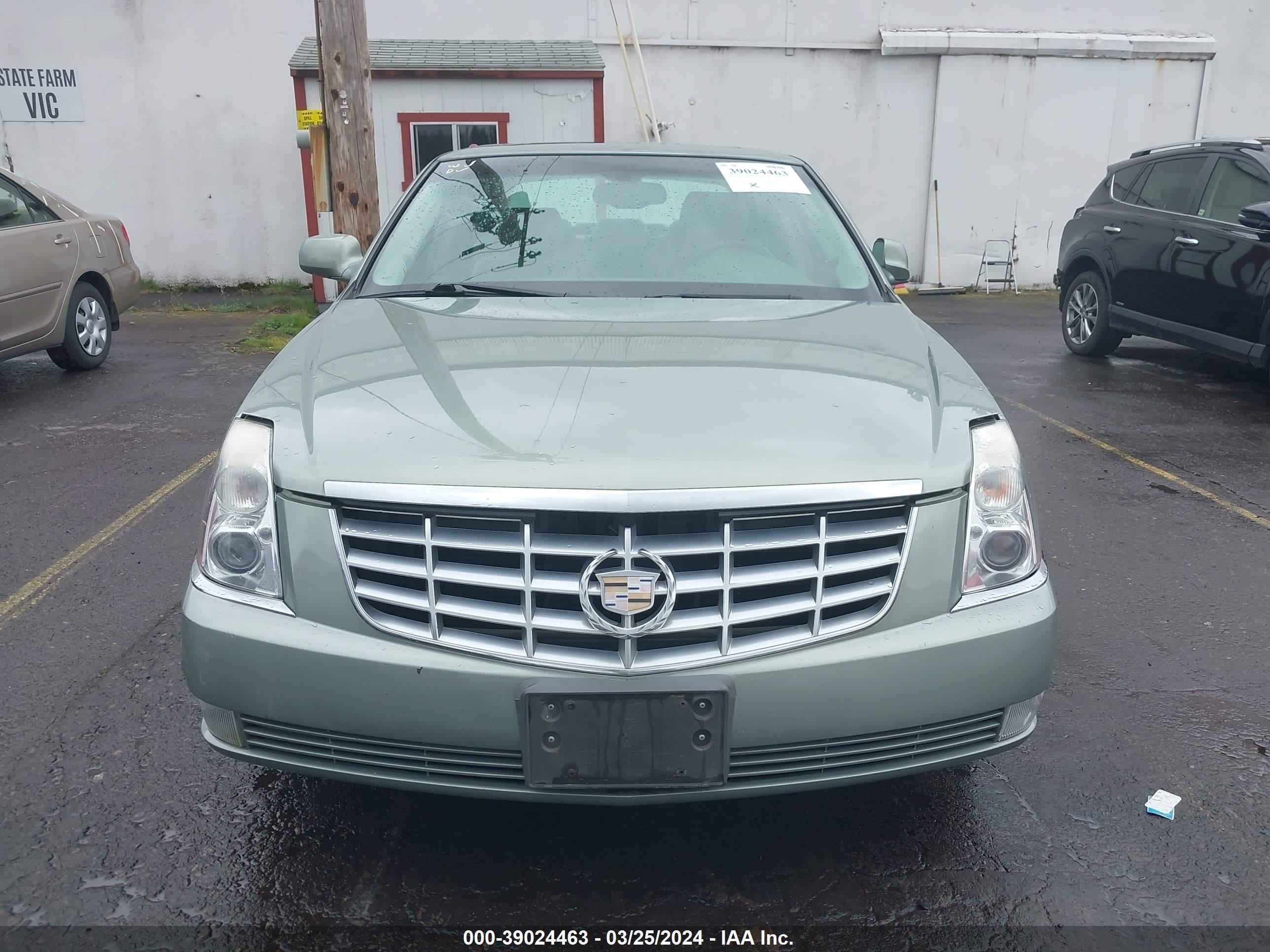 Photo 11 VIN: 1G6KD57Y46U161218 - CADILLAC DTS 