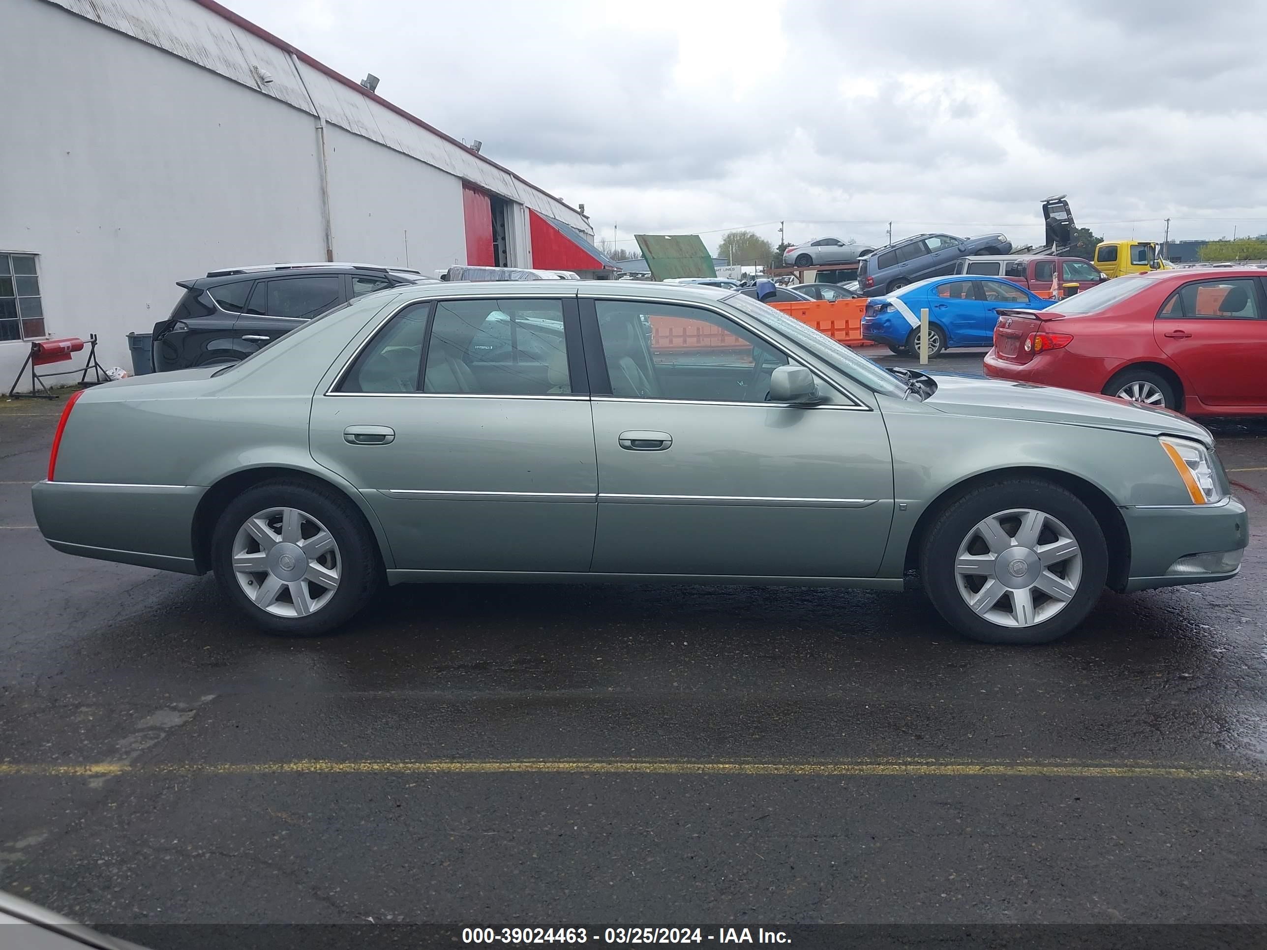 Photo 12 VIN: 1G6KD57Y46U161218 - CADILLAC DTS 