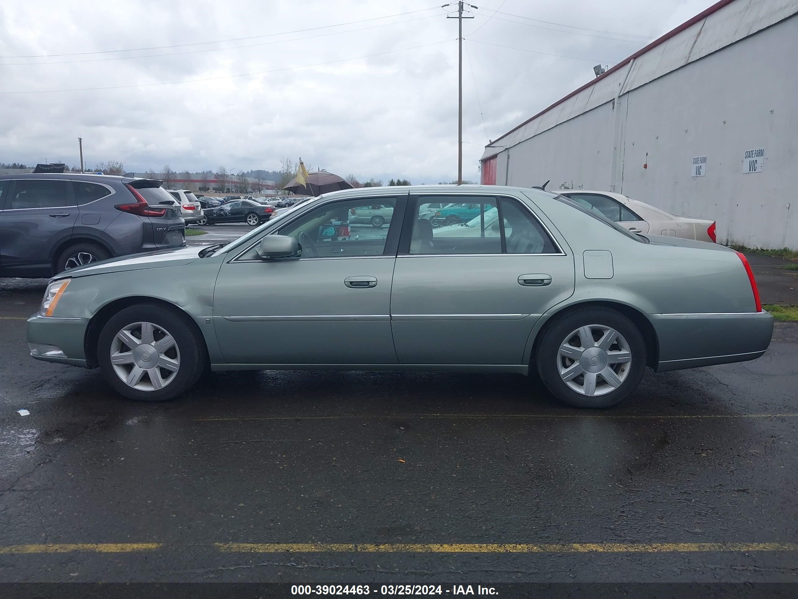 Photo 13 VIN: 1G6KD57Y46U161218 - CADILLAC DTS 