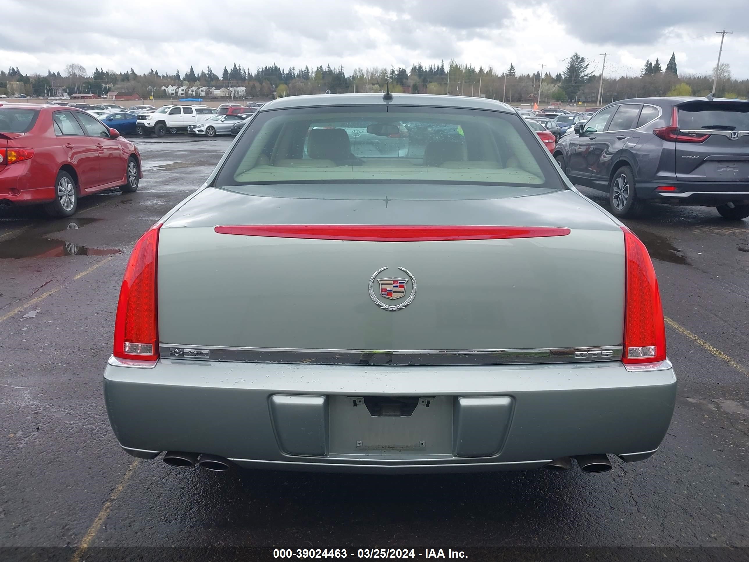 Photo 15 VIN: 1G6KD57Y46U161218 - CADILLAC DTS 