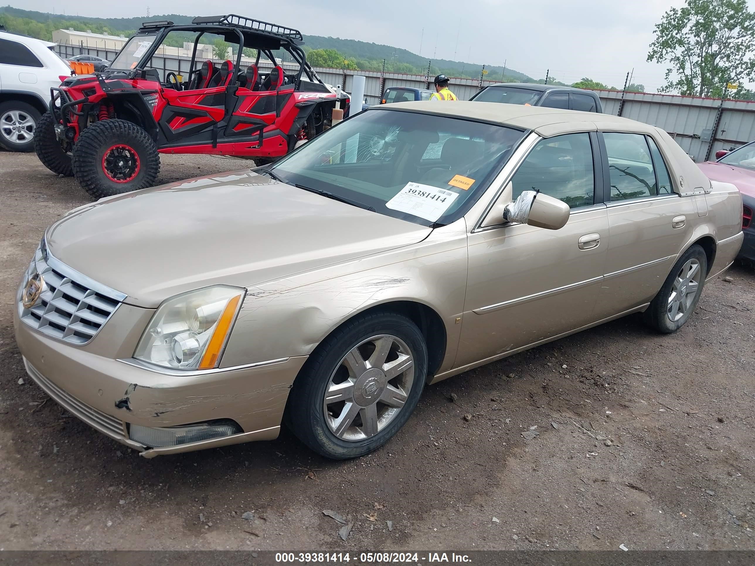 Photo 1 VIN: 1G6KD57Y46U174745 - CADILLAC DTS 