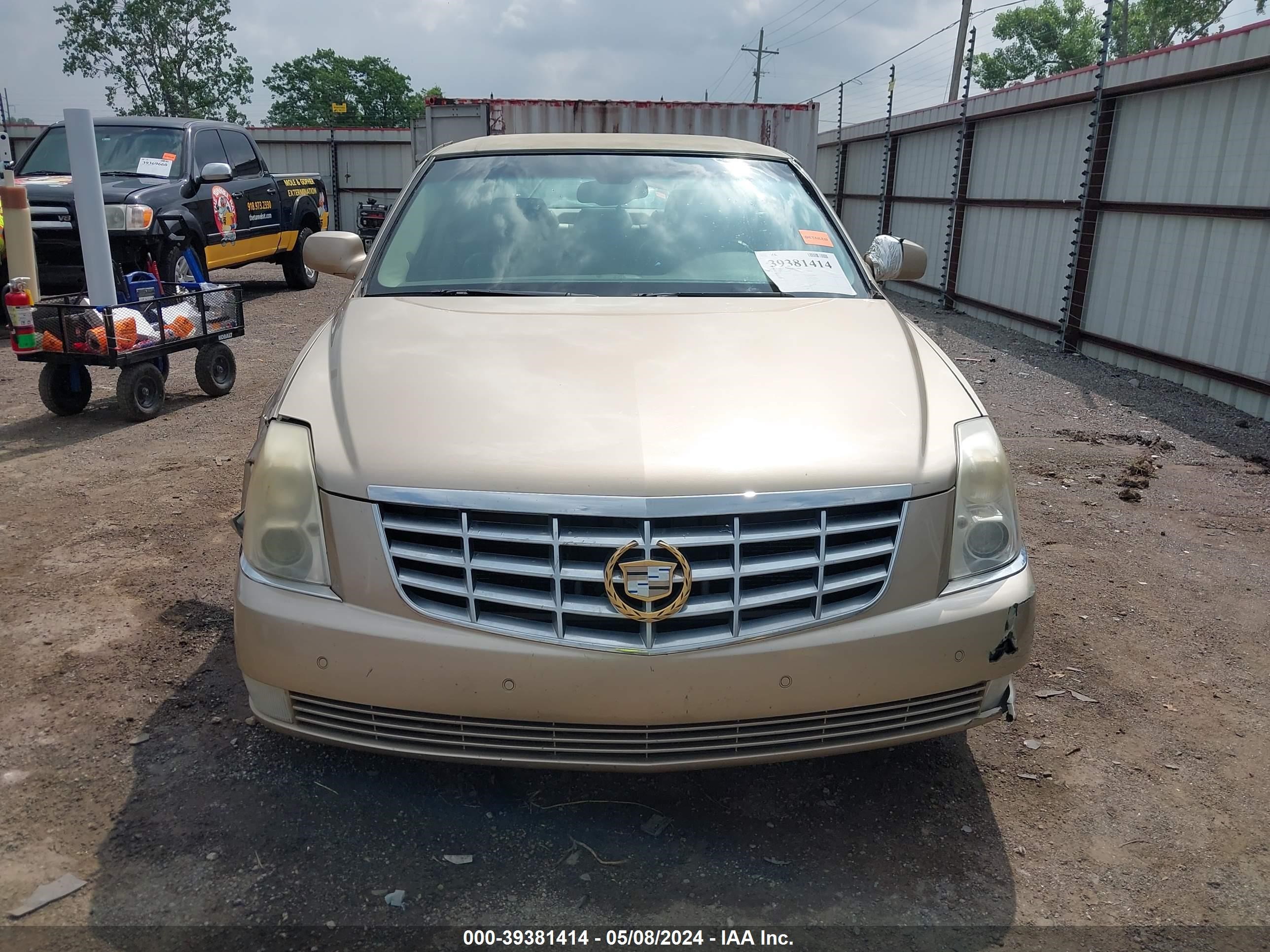 Photo 11 VIN: 1G6KD57Y46U174745 - CADILLAC DTS 