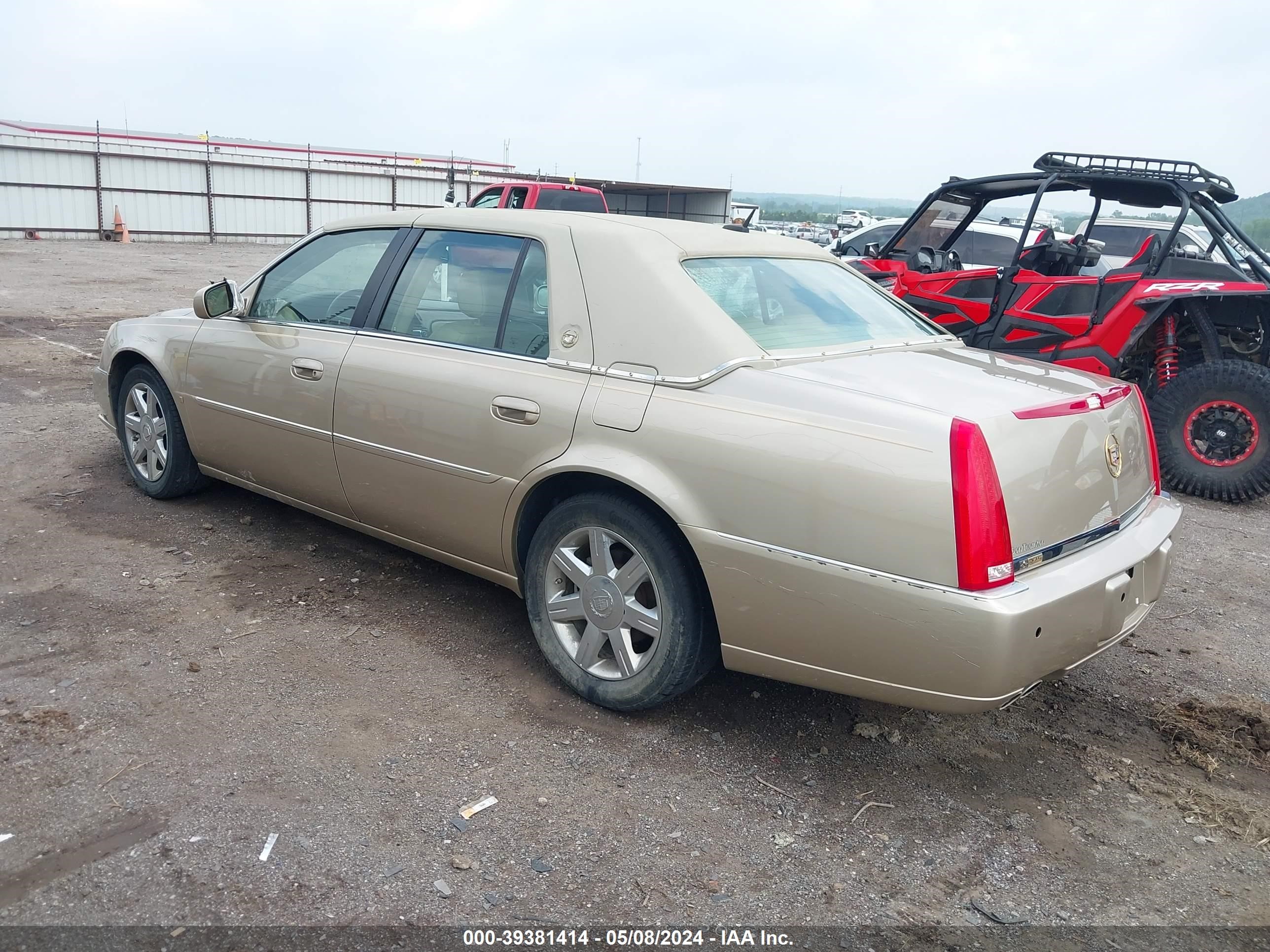 Photo 2 VIN: 1G6KD57Y46U174745 - CADILLAC DTS 