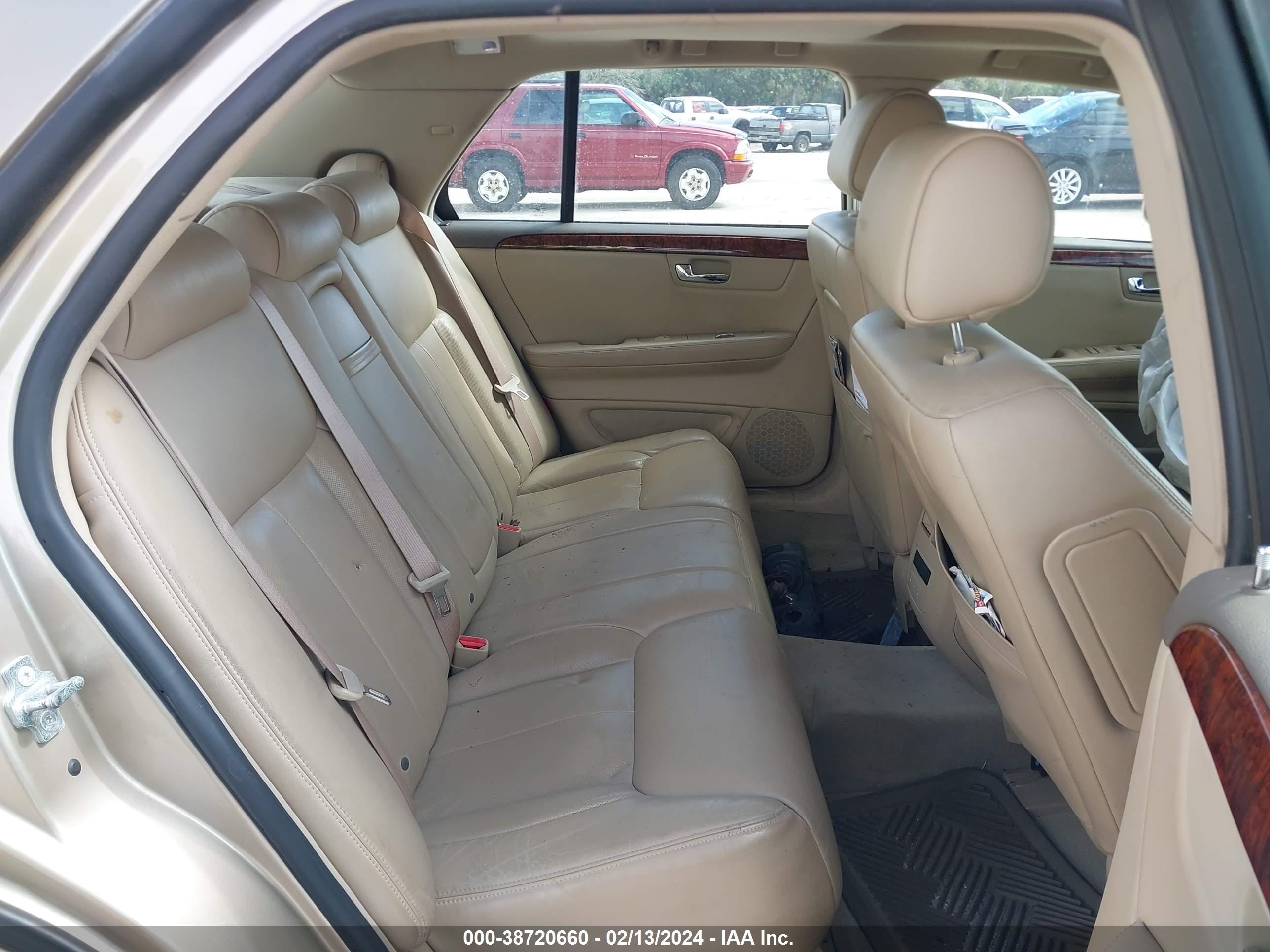 Photo 7 VIN: 1G6KD57Y46U182909 - CADILLAC DTS 