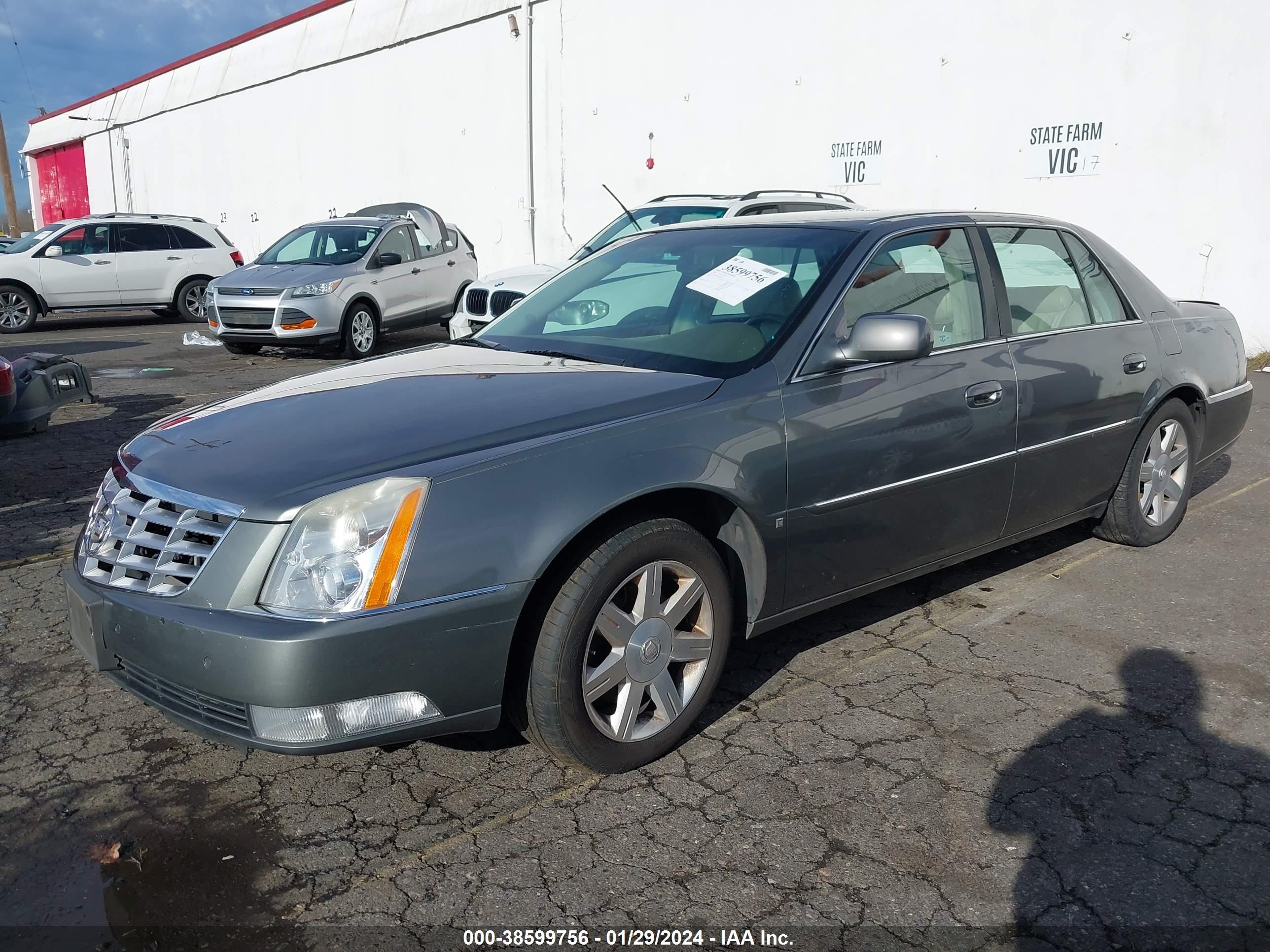 Photo 1 VIN: 1G6KD57Y46U197281 - CADILLAC DTS 