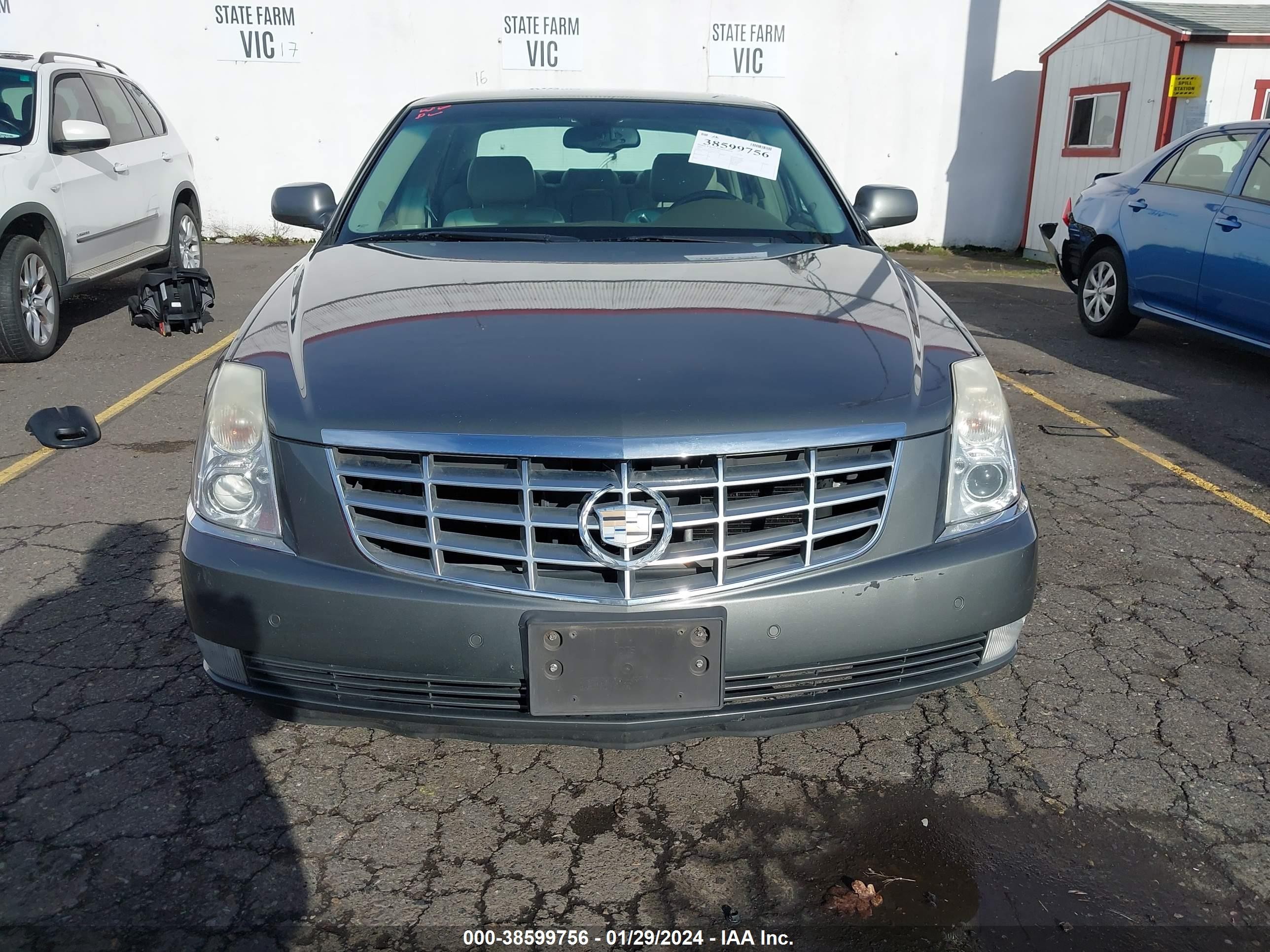 Photo 10 VIN: 1G6KD57Y46U197281 - CADILLAC DTS 