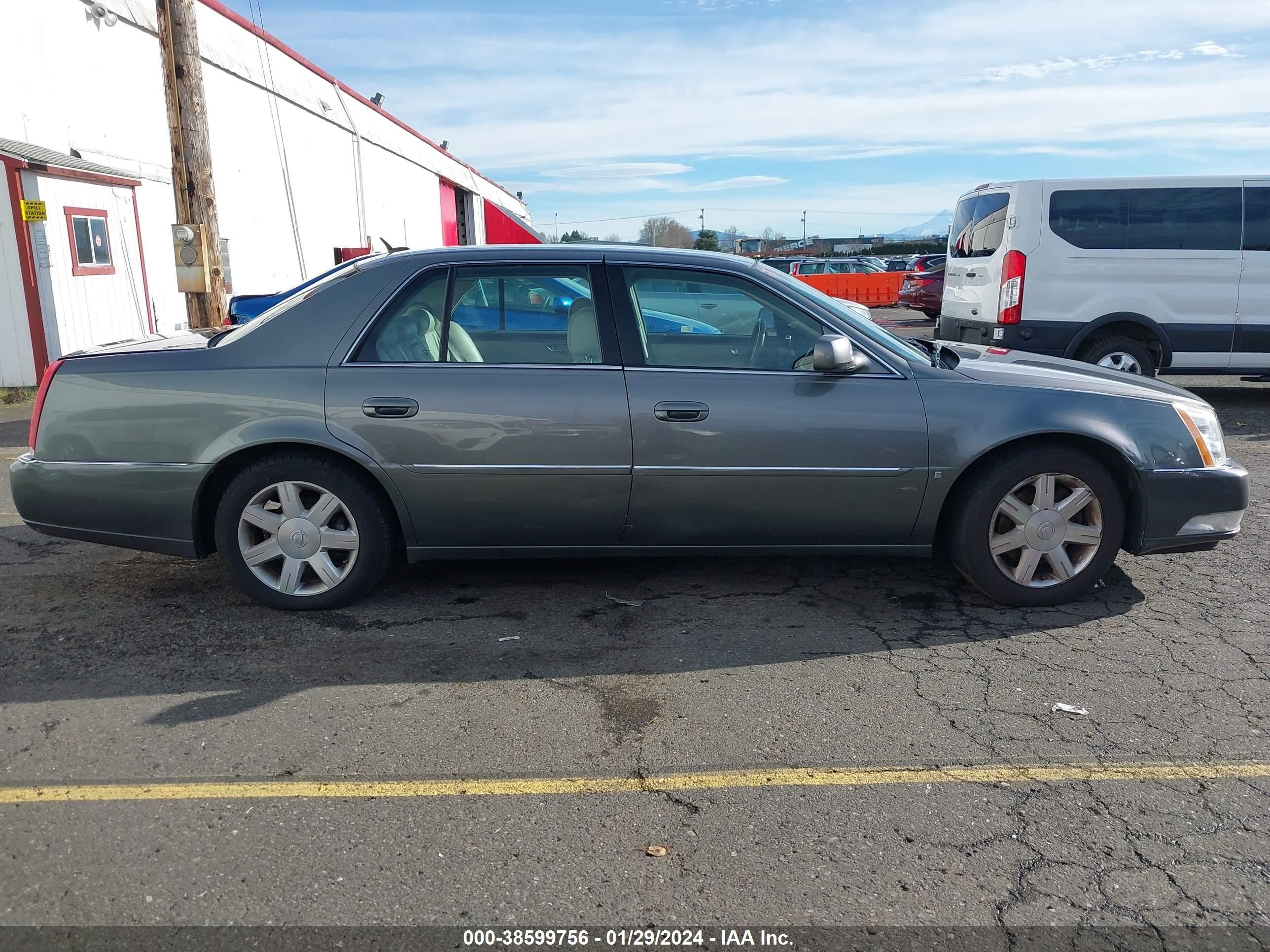 Photo 11 VIN: 1G6KD57Y46U197281 - CADILLAC DTS 