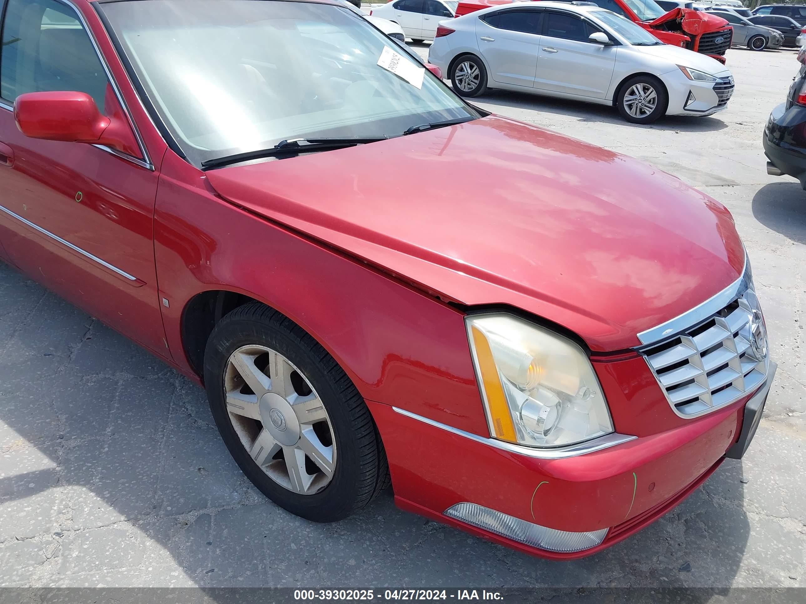 Photo 11 VIN: 1G6KD57Y46U227847 - CADILLAC DTS 