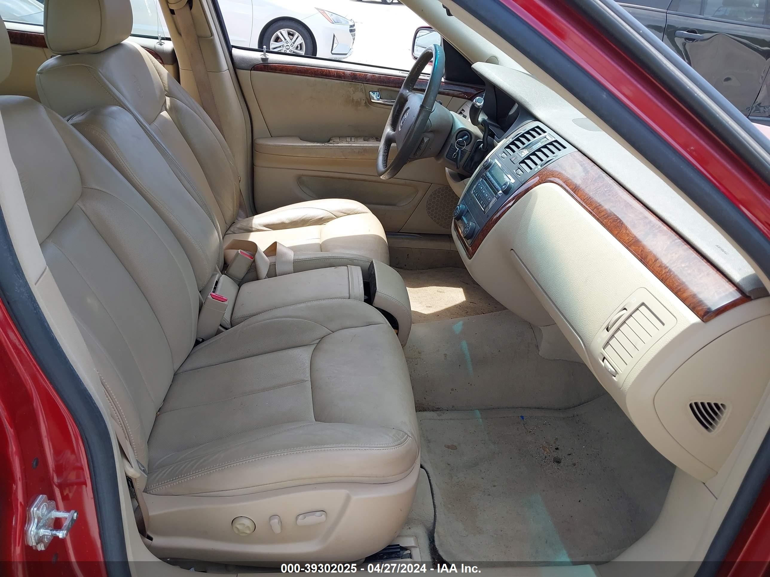 Photo 4 VIN: 1G6KD57Y46U227847 - CADILLAC DTS 