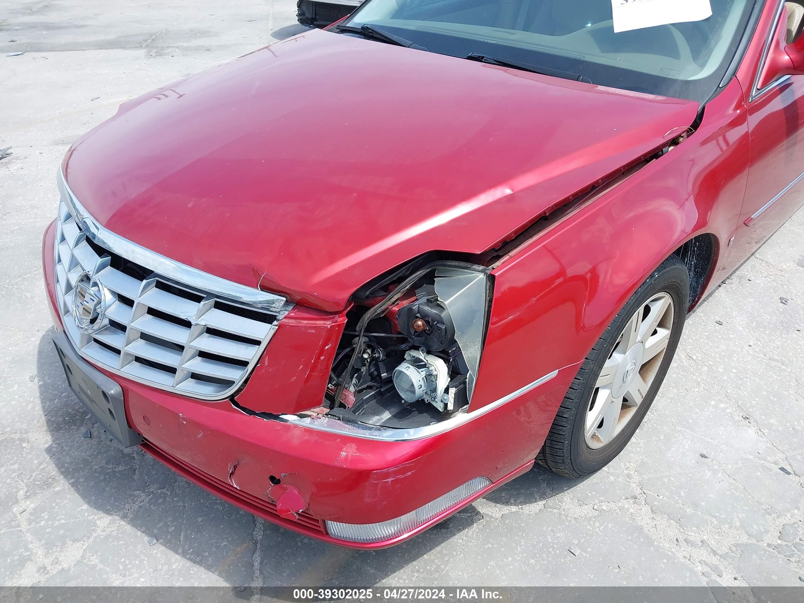 Photo 5 VIN: 1G6KD57Y46U227847 - CADILLAC DTS 