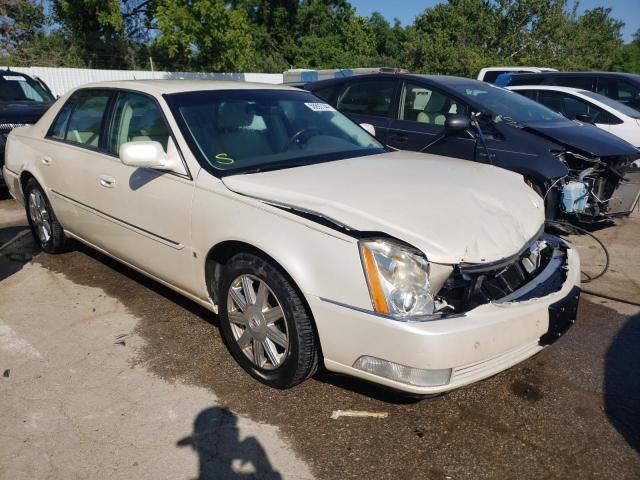 Photo 3 VIN: 1G6KD57Y48U182122 - CADILLAC DTS 