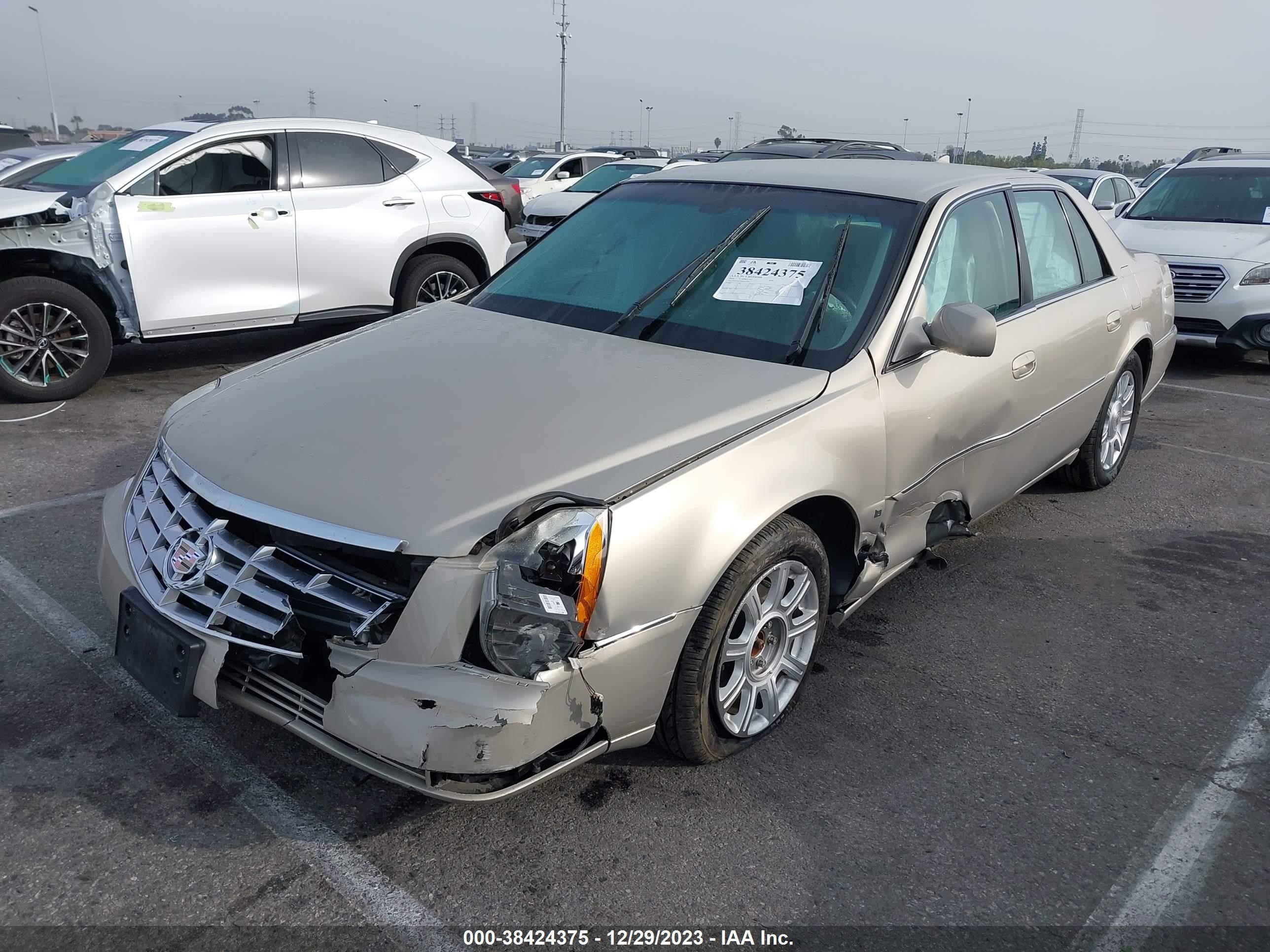 Photo 1 VIN: 1G6KD57Y49U123833 - CADILLAC DTS 