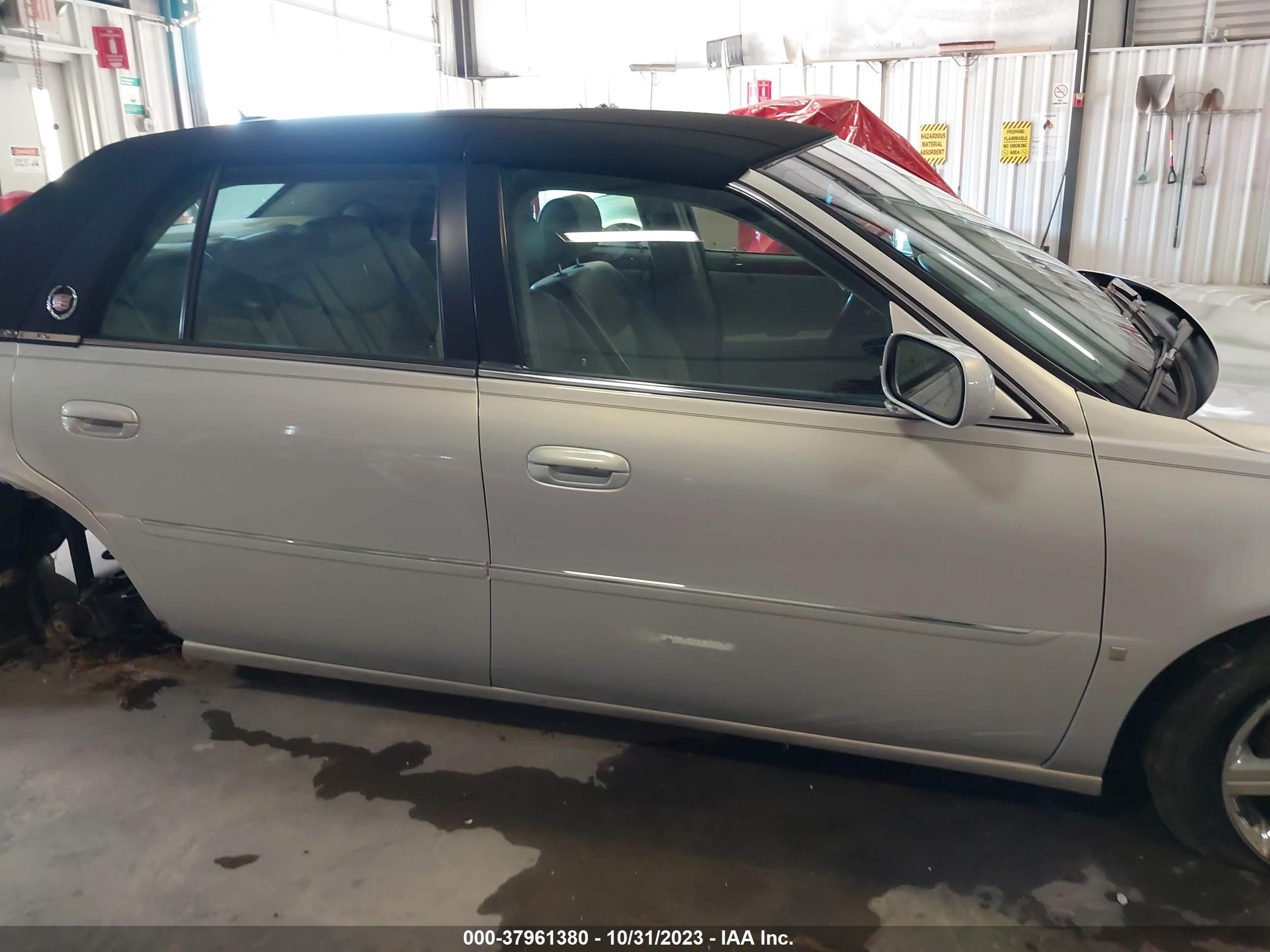 Photo 12 VIN: 1G6KD57Y56U108415 - CADILLAC DTS 