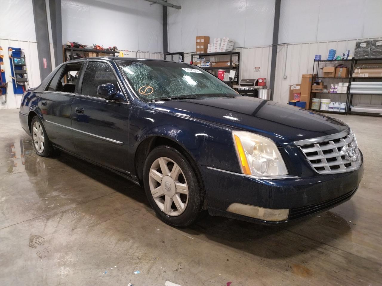 Photo 3 VIN: 1G6KD57Y56U112903 - CADILLAC DTS 