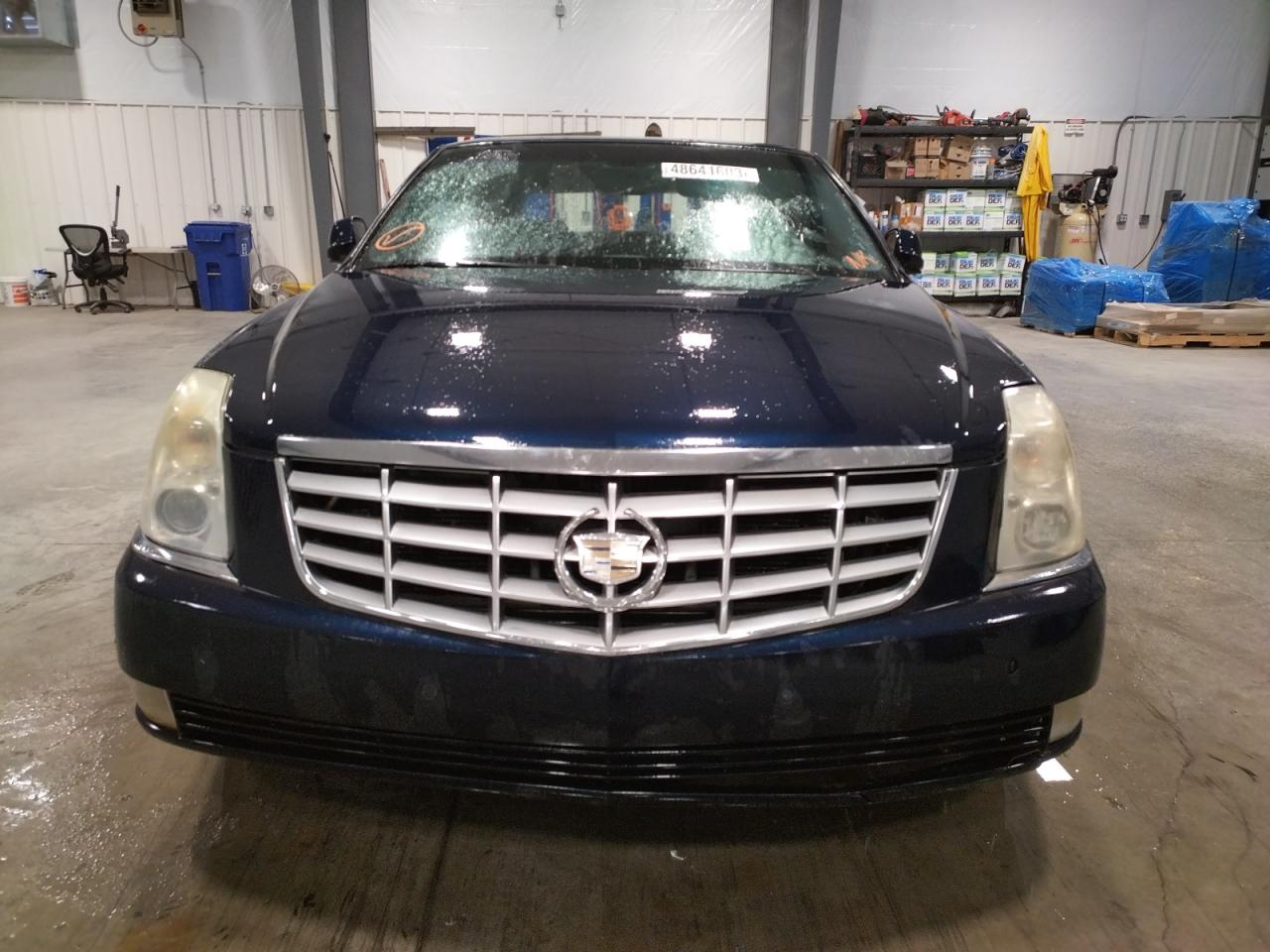 Photo 4 VIN: 1G6KD57Y56U112903 - CADILLAC DTS 