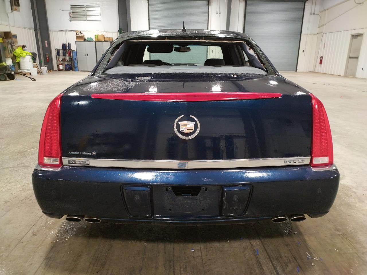 Photo 5 VIN: 1G6KD57Y56U112903 - CADILLAC DTS 