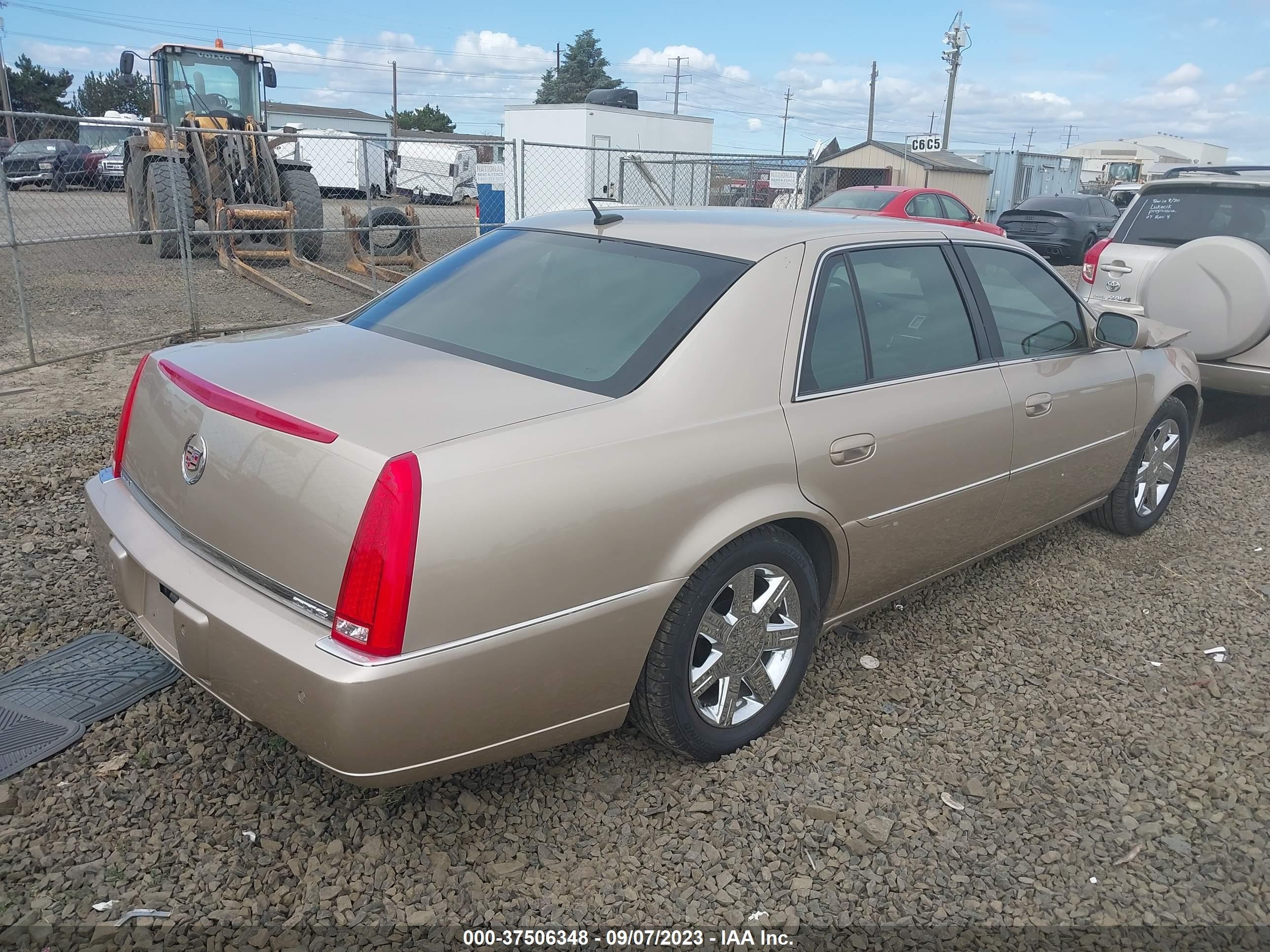 Photo 3 VIN: 1G6KD57Y56U121763 - CADILLAC DTS 