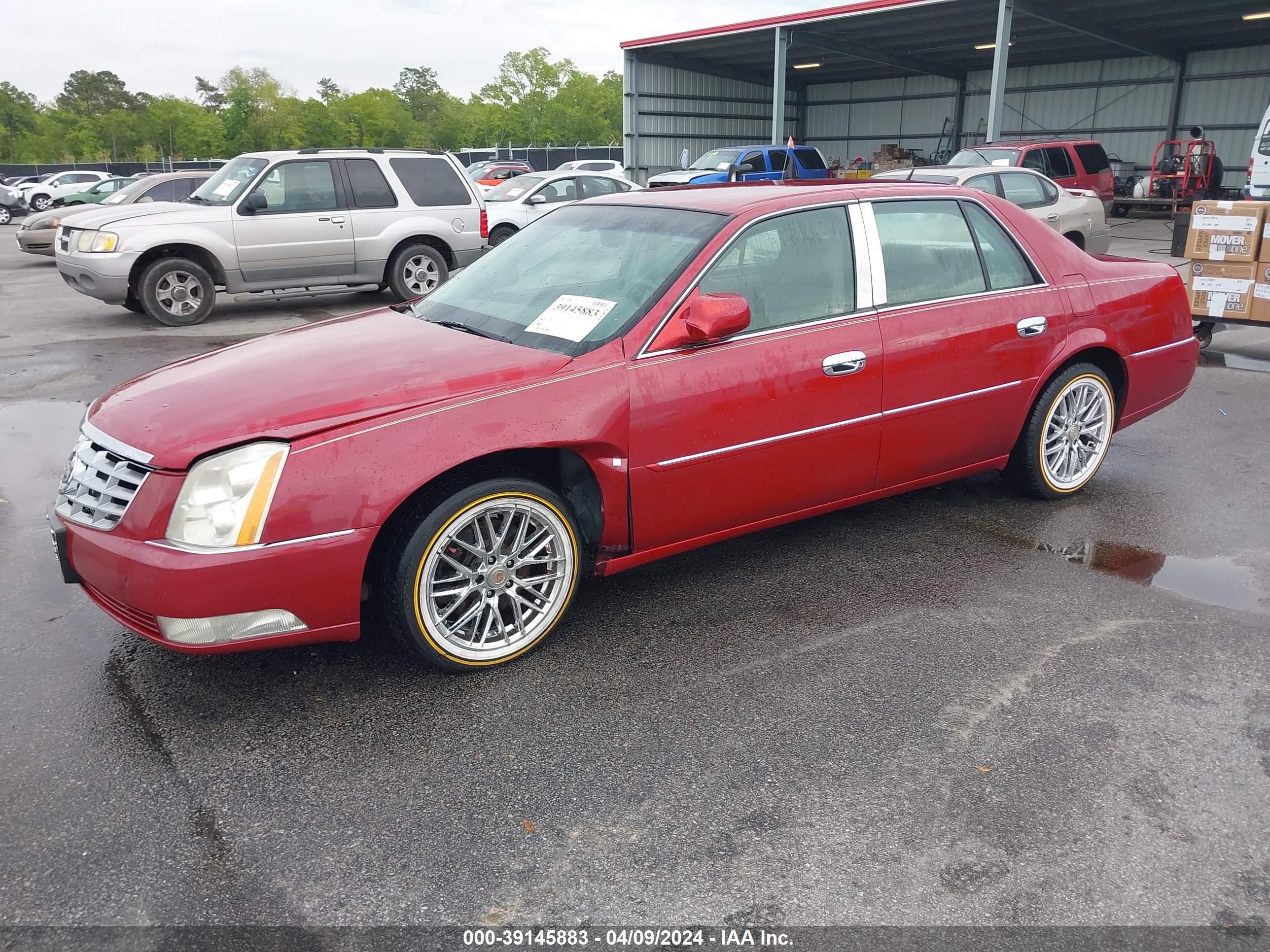 Photo 1 VIN: 1G6KD57Y56U155945 - CADILLAC DTS 