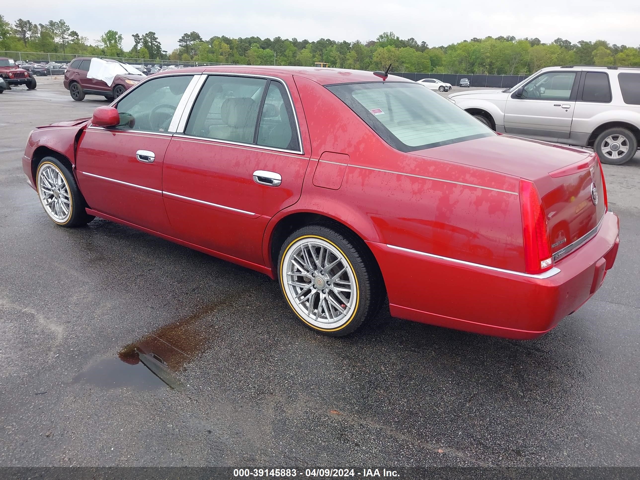 Photo 2 VIN: 1G6KD57Y56U155945 - CADILLAC DTS 