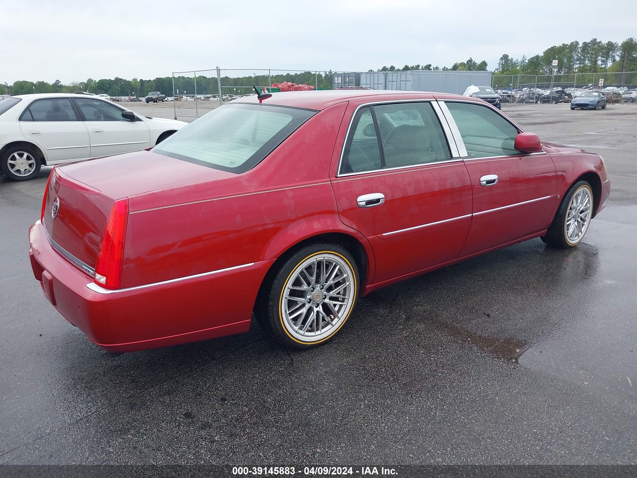 Photo 3 VIN: 1G6KD57Y56U155945 - CADILLAC DTS 