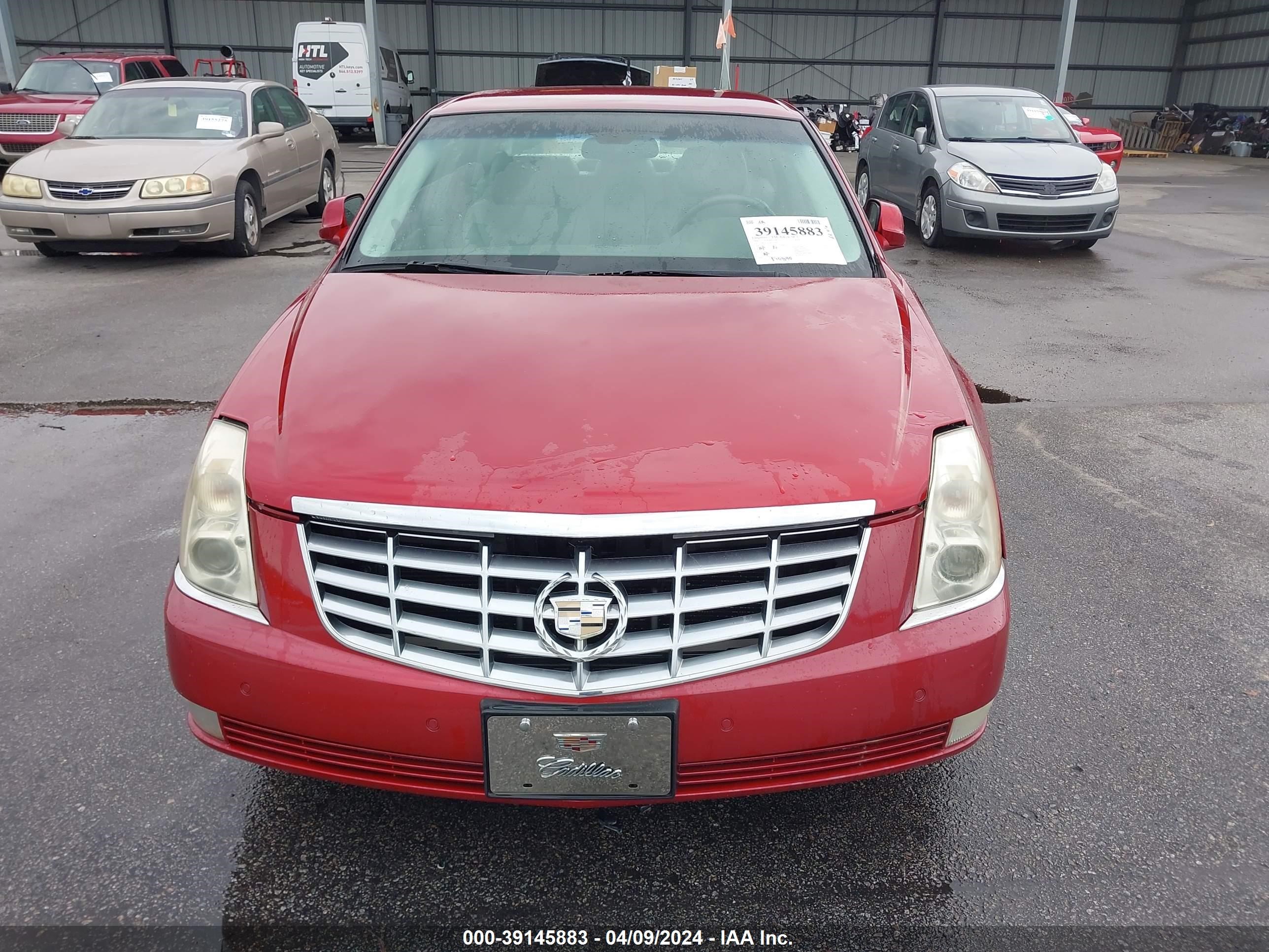 Photo 5 VIN: 1G6KD57Y56U155945 - CADILLAC DTS 