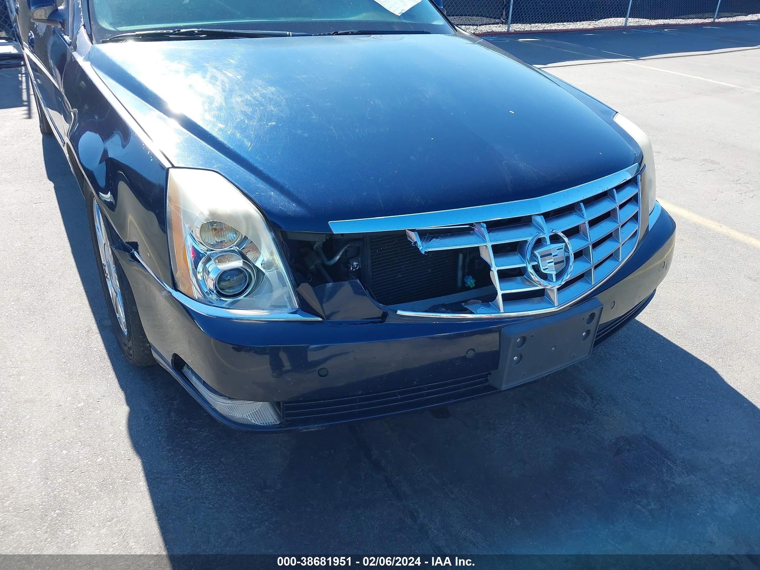 Photo 5 VIN: 1G6KD57Y56U193210 - CADILLAC DTS 