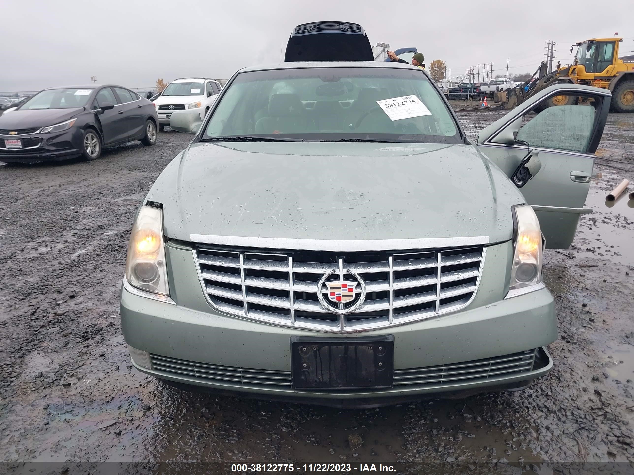 Photo 11 VIN: 1G6KD57Y57U126723 - CADILLAC DTS 