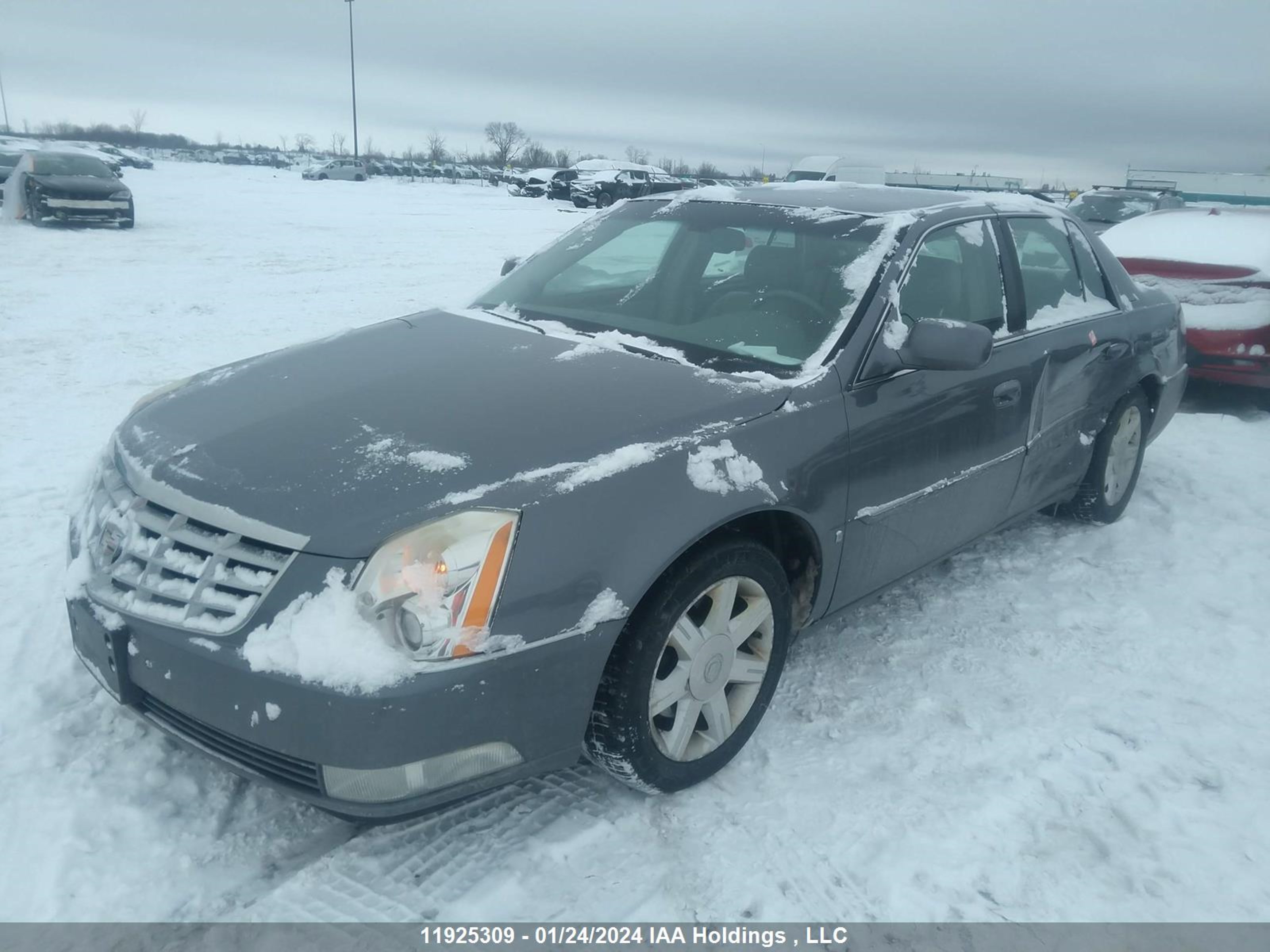 Photo 1 VIN: 1G6KD57Y57U150133 - CADILLAC DTS 