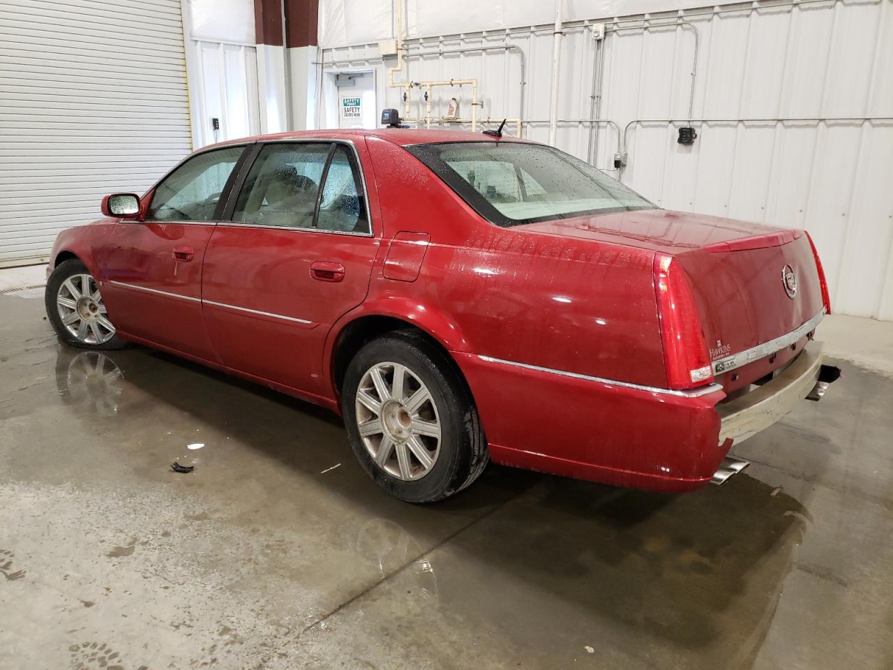 Photo 1 VIN: 1G6KD57Y57U186954 - CADILLAC DTS 