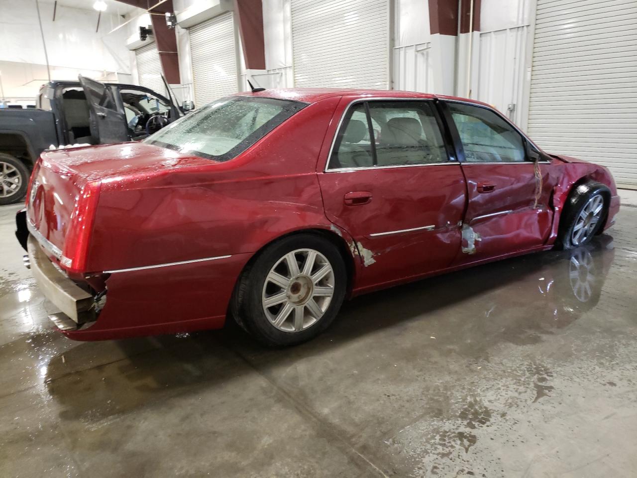 Photo 2 VIN: 1G6KD57Y57U186954 - CADILLAC DTS 