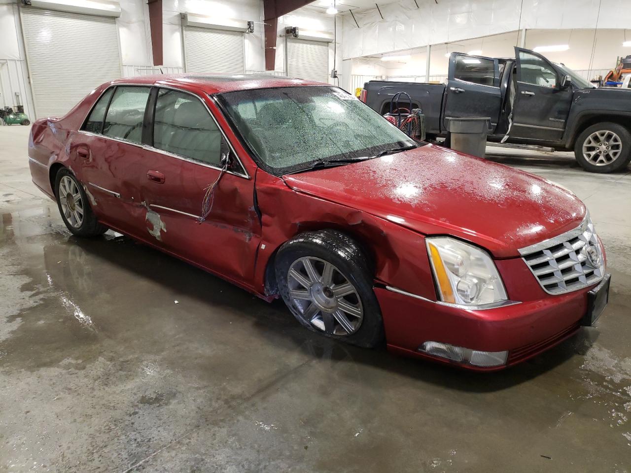 Photo 3 VIN: 1G6KD57Y57U186954 - CADILLAC DTS 