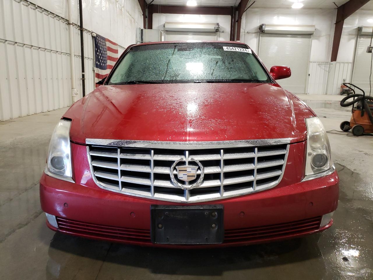 Photo 4 VIN: 1G6KD57Y57U186954 - CADILLAC DTS 