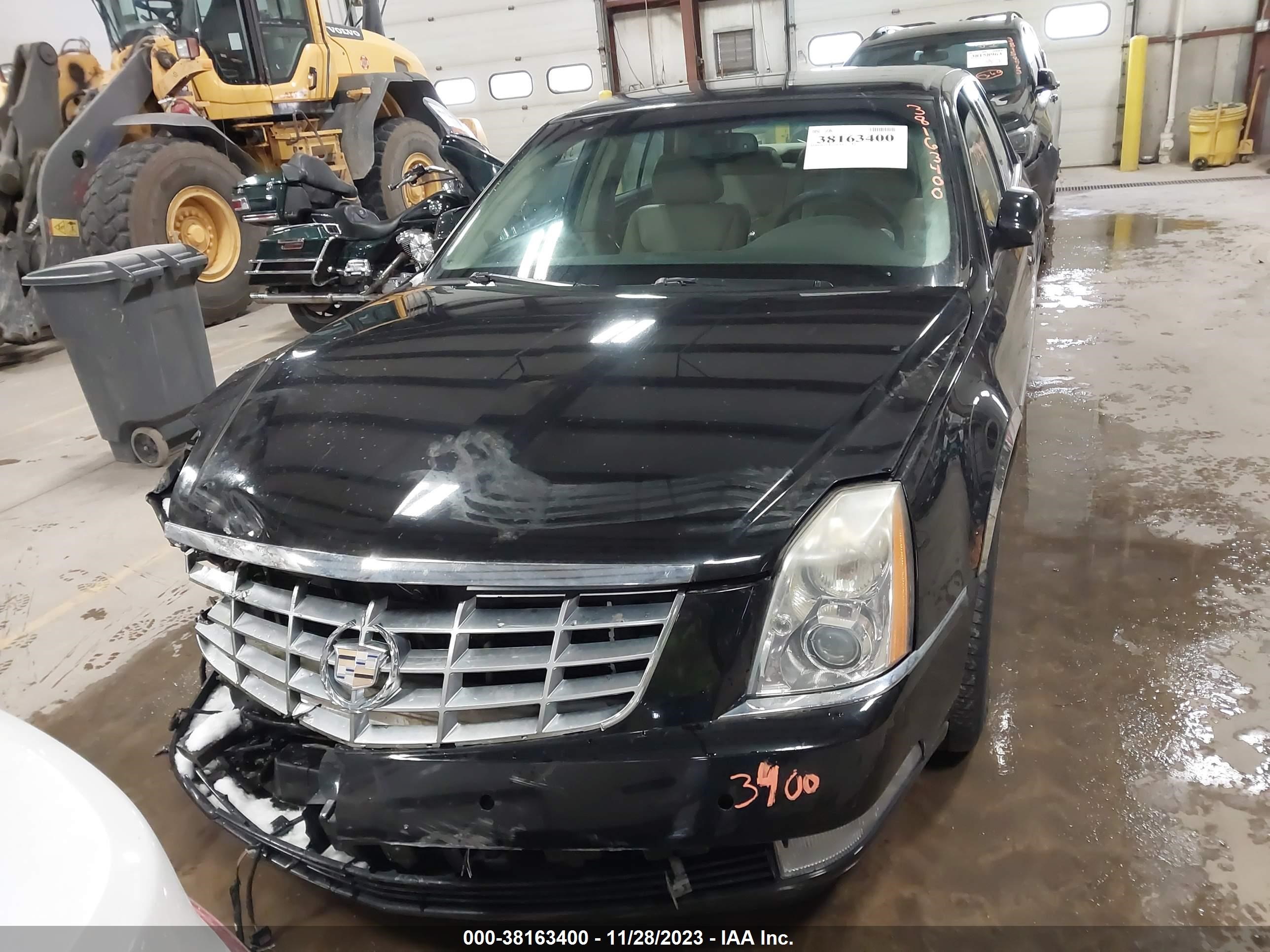 Photo 11 VIN: 1G6KD57Y57U204661 - CADILLAC DTS 