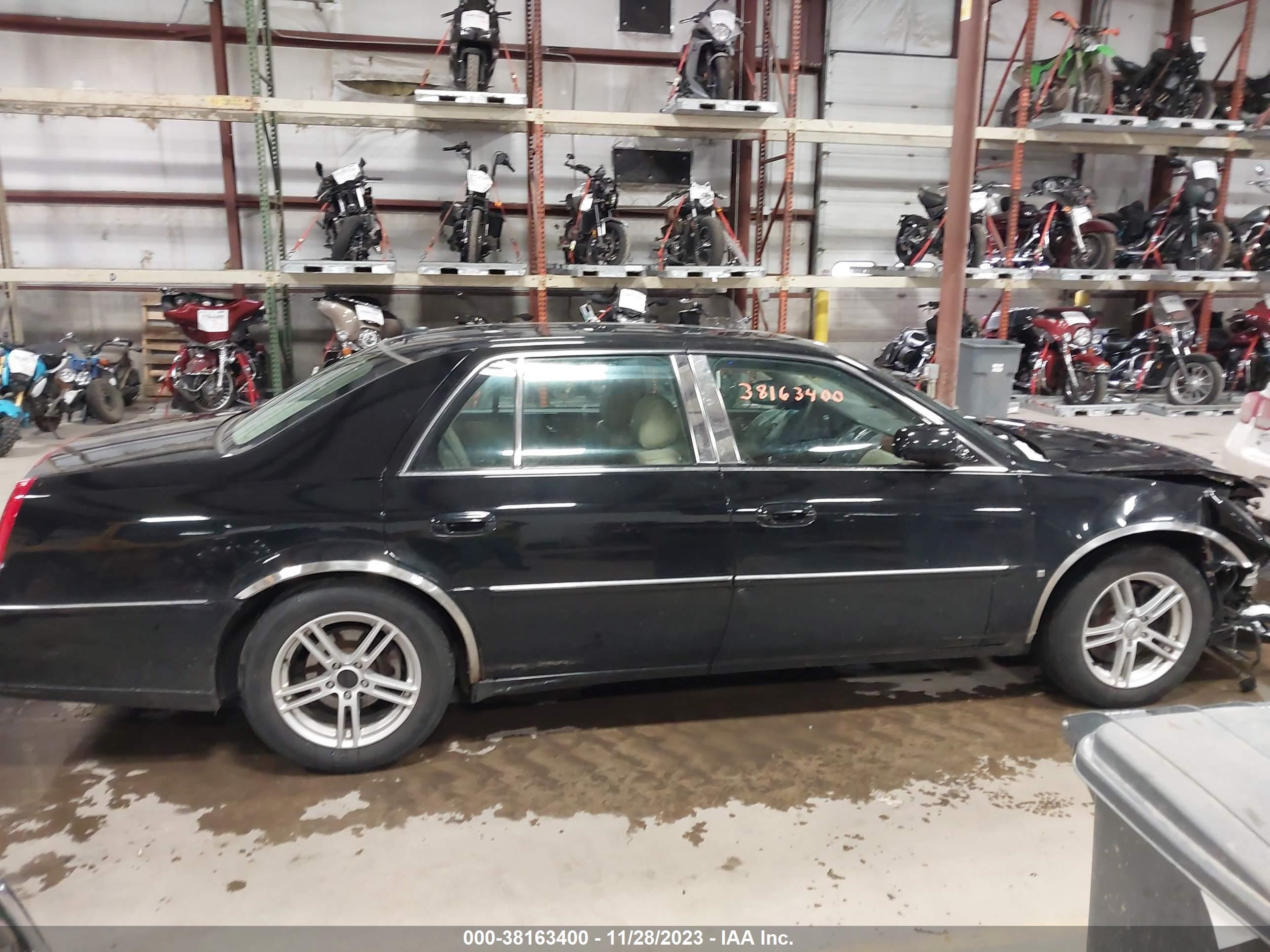 Photo 12 VIN: 1G6KD57Y57U204661 - CADILLAC DTS 