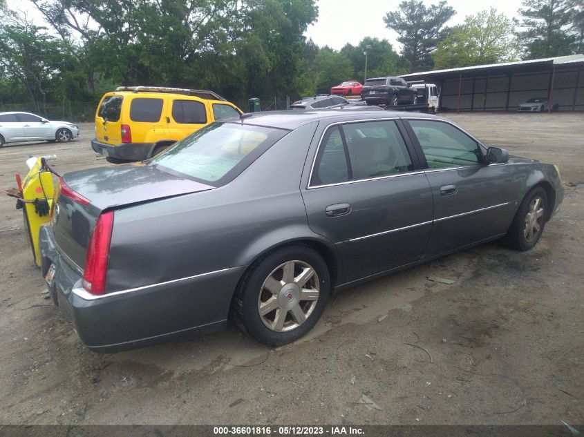 Photo 3 VIN: 1G6KD57Y57U213912 - CADILLAC DTS 