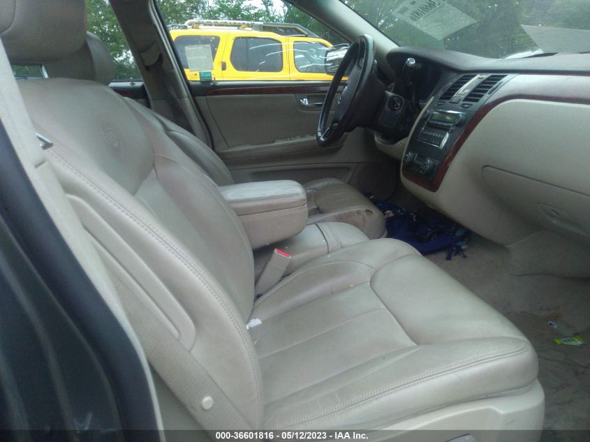 Photo 4 VIN: 1G6KD57Y57U213912 - CADILLAC DTS 