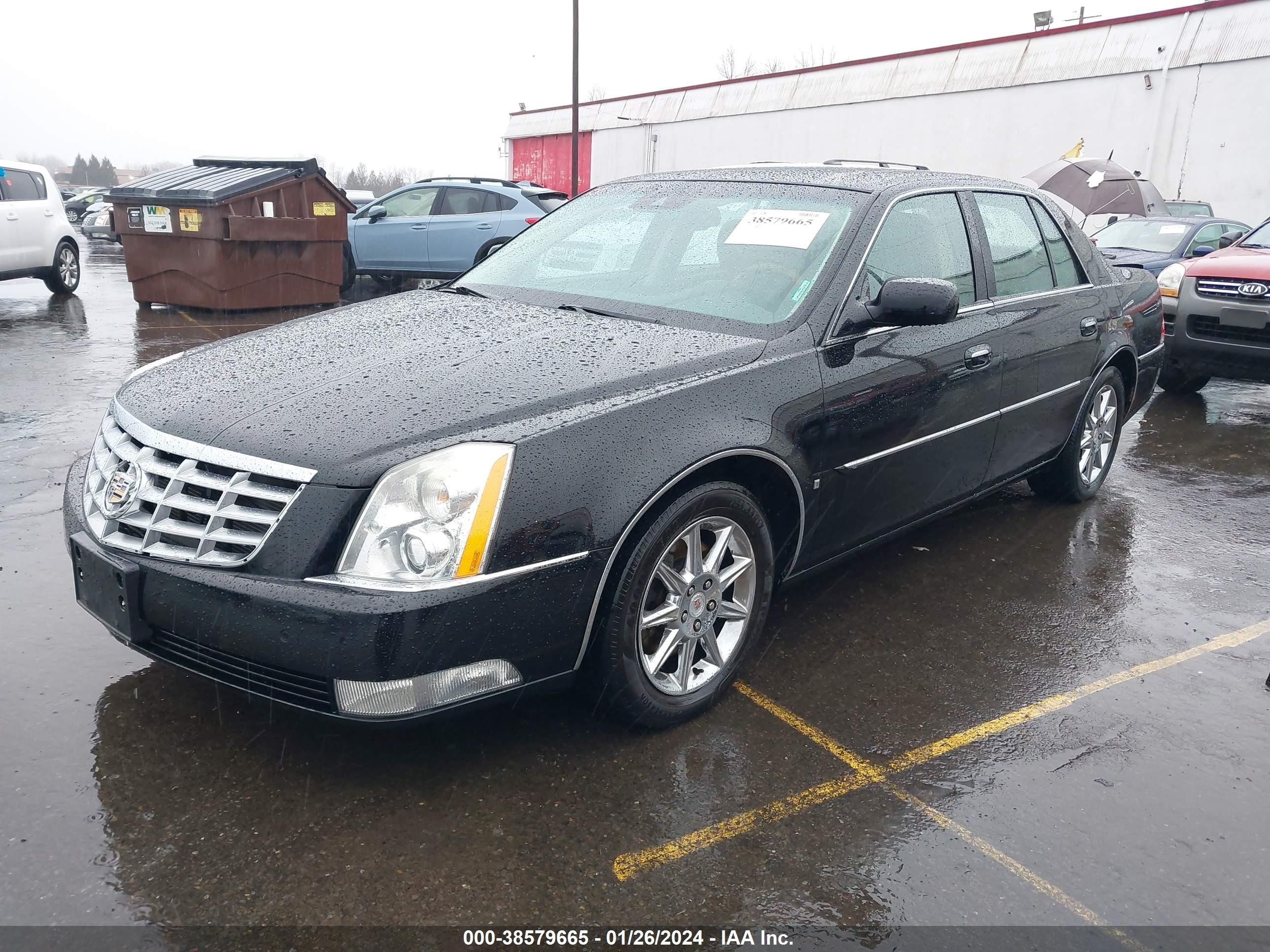 Photo 1 VIN: 1G6KD57Y59U133397 - CADILLAC DTS 