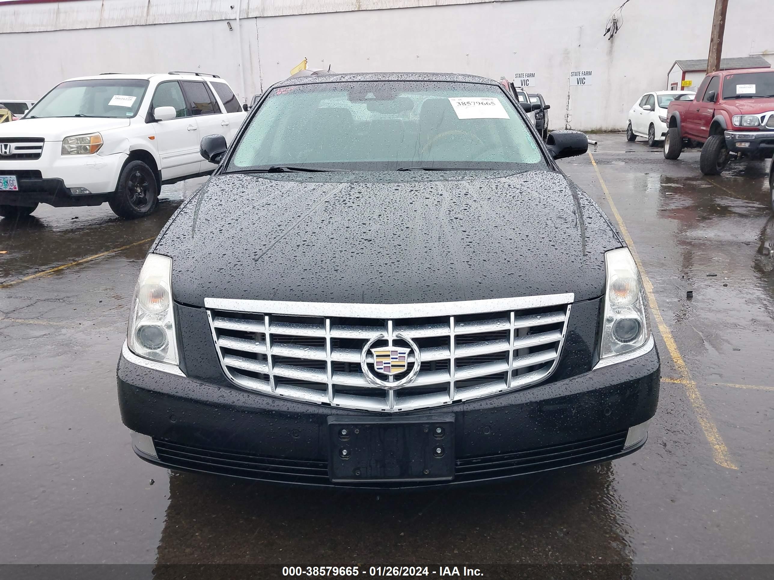 Photo 11 VIN: 1G6KD57Y59U133397 - CADILLAC DTS 