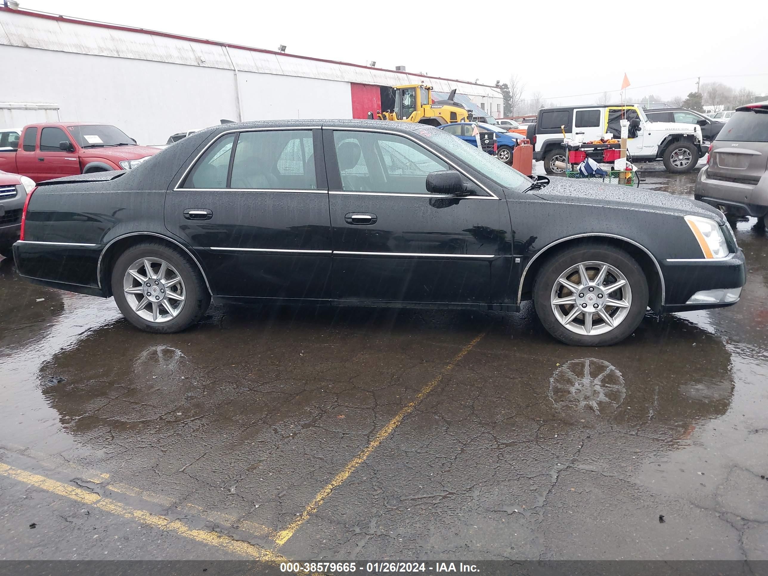 Photo 12 VIN: 1G6KD57Y59U133397 - CADILLAC DTS 