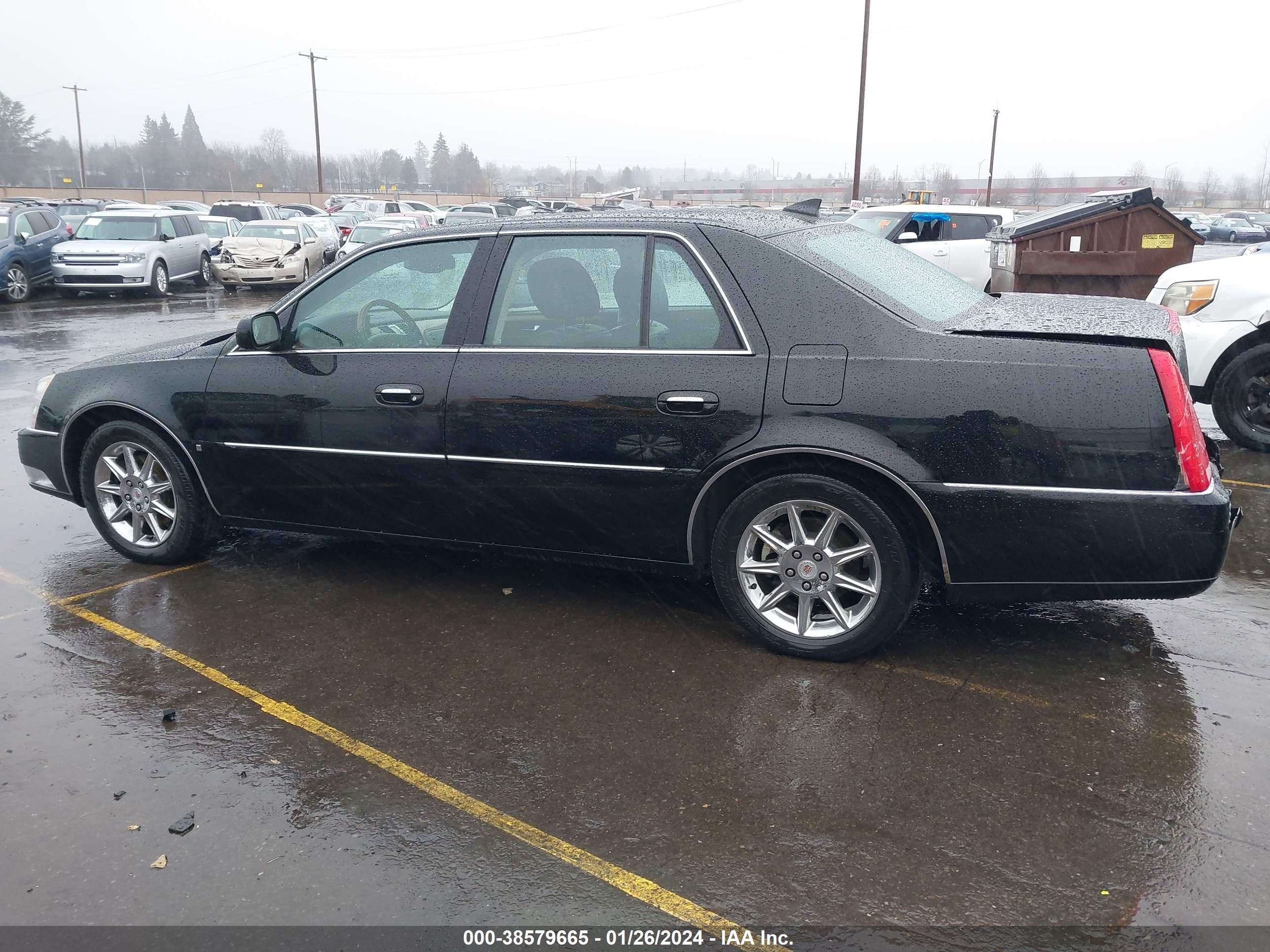 Photo 13 VIN: 1G6KD57Y59U133397 - CADILLAC DTS 