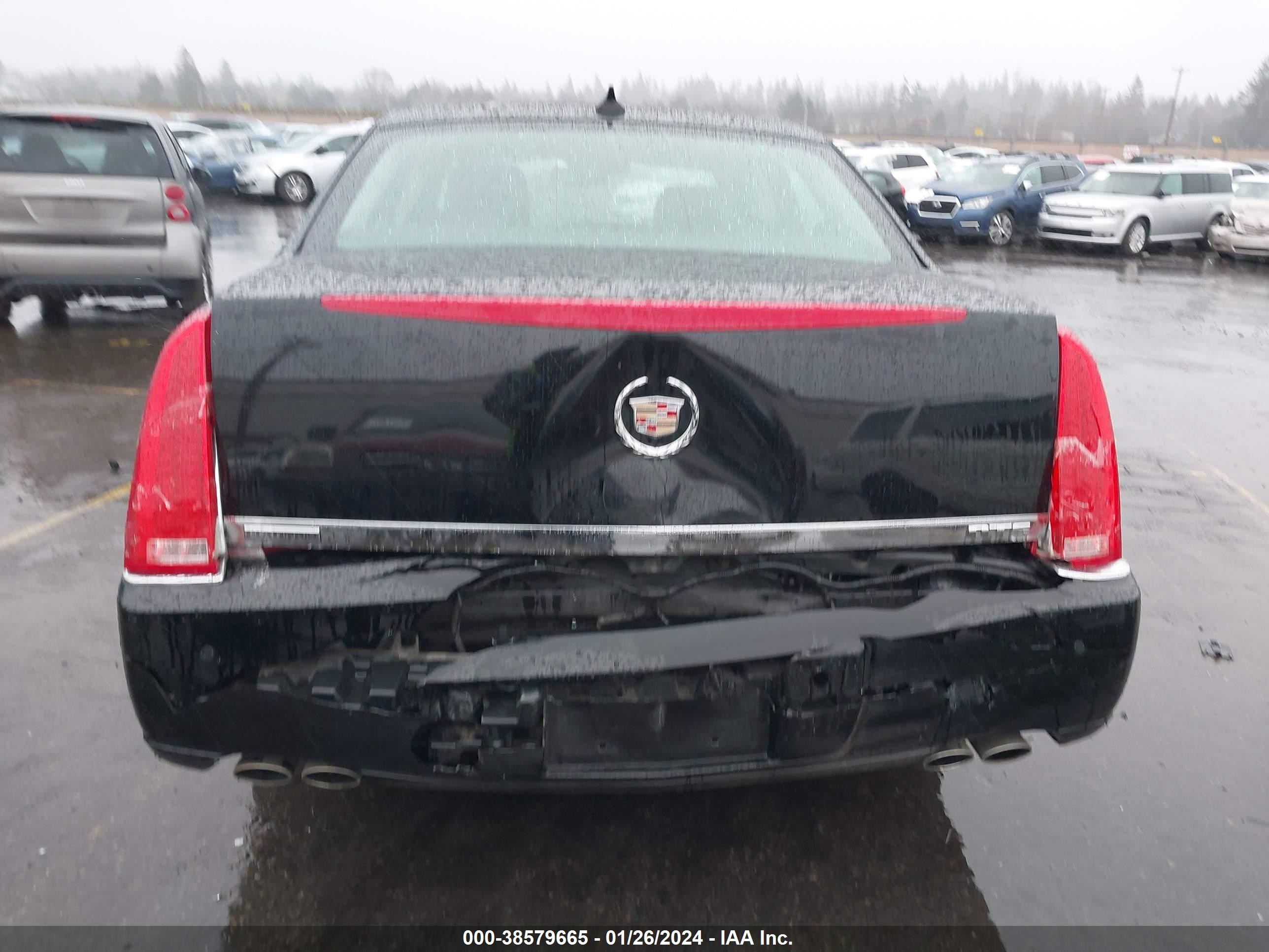 Photo 15 VIN: 1G6KD57Y59U133397 - CADILLAC DTS 