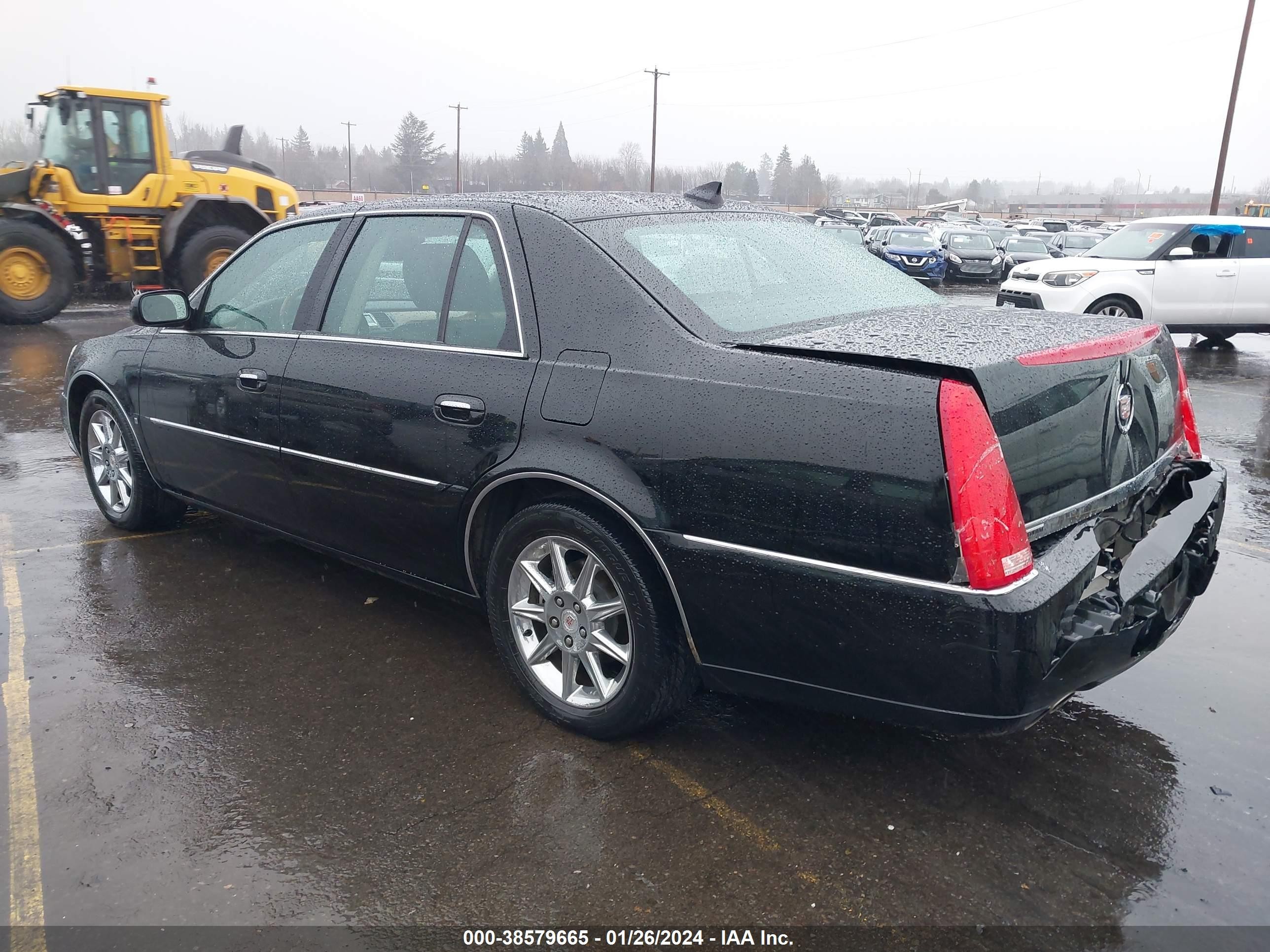 Photo 2 VIN: 1G6KD57Y59U133397 - CADILLAC DTS 