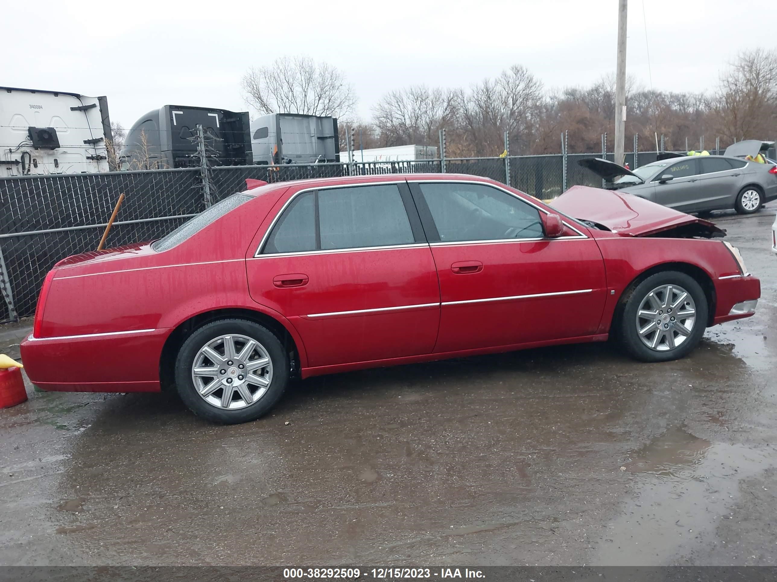 Photo 12 VIN: 1G6KD57Y59U145422 - CADILLAC DTS 