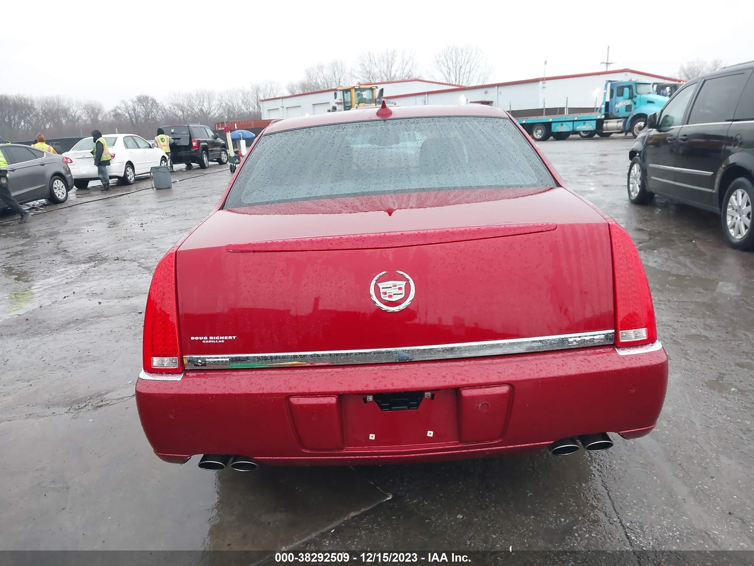 Photo 15 VIN: 1G6KD57Y59U145422 - CADILLAC DTS 